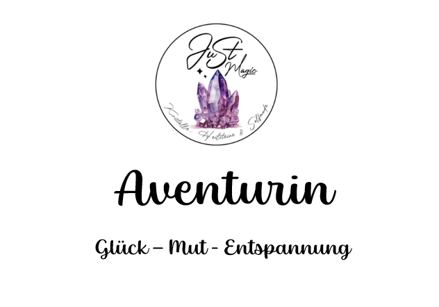 Aventurin Trommelstein