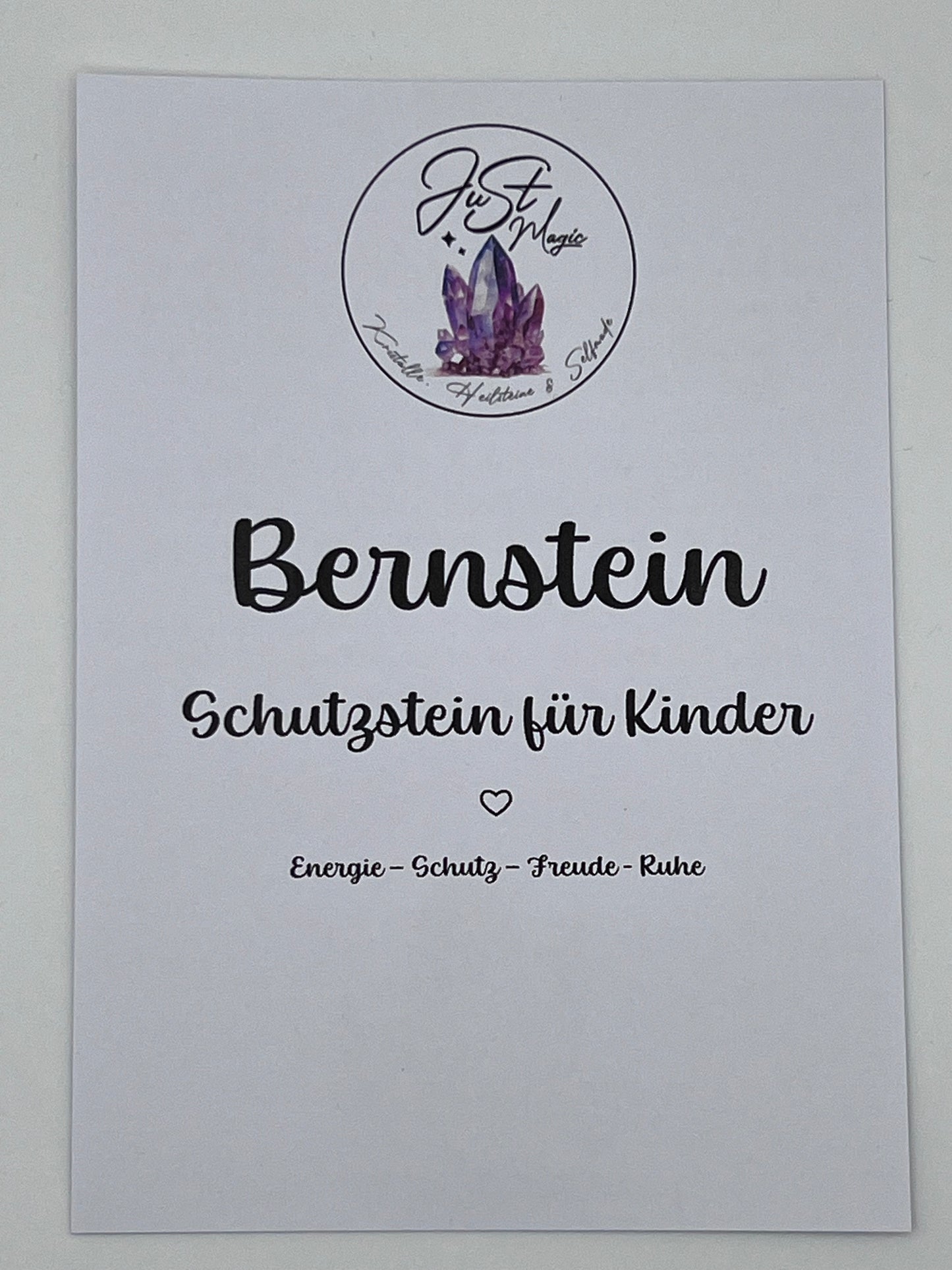 Bernstein Trommelstein