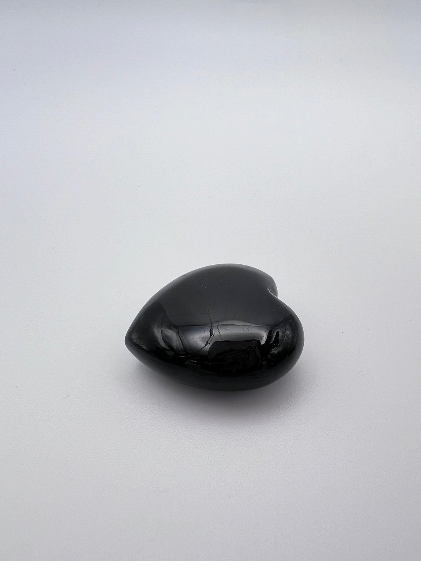 Turmalin Herz, 30 mm
