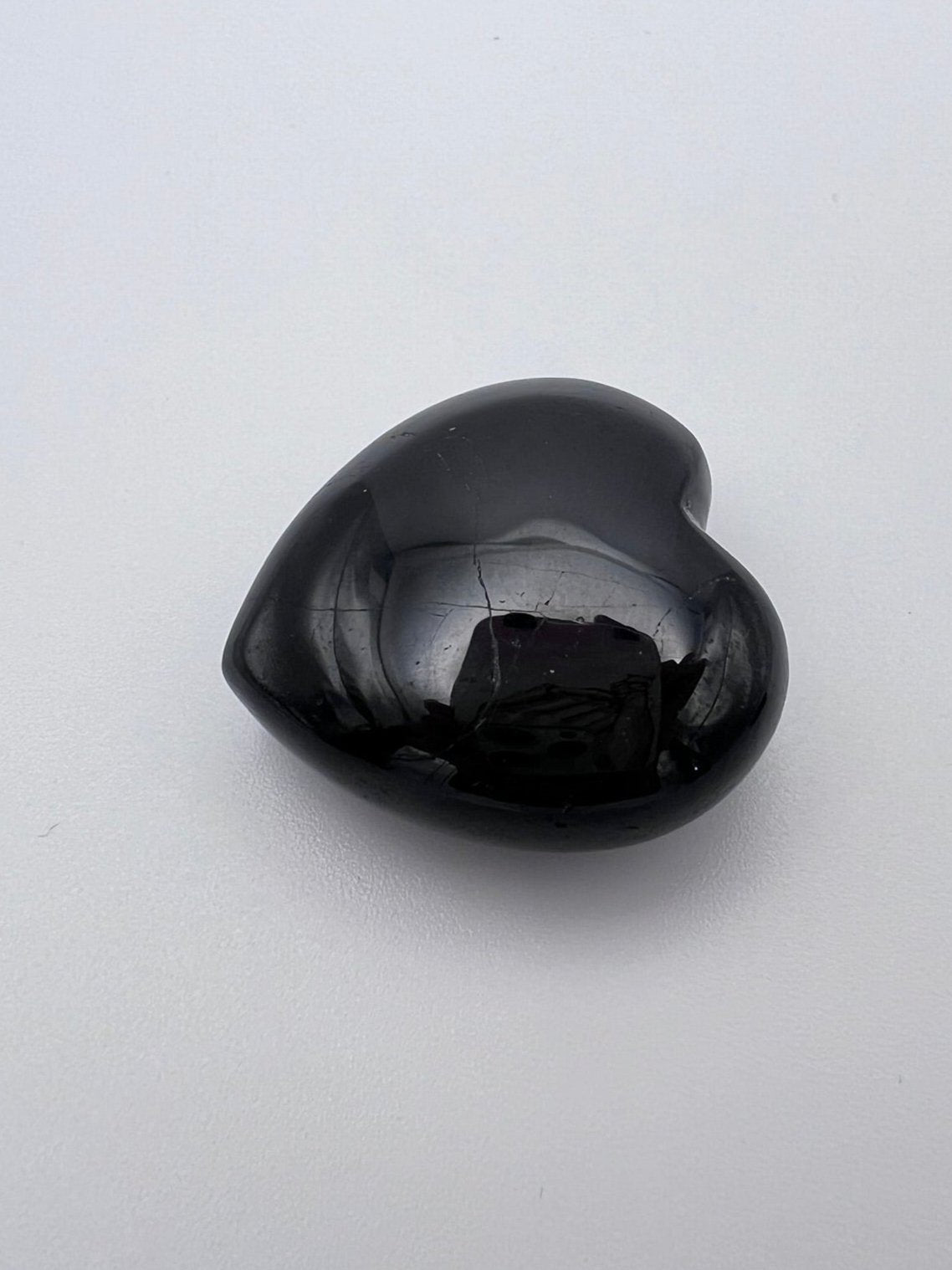 Turmalin Herz, 30 mm