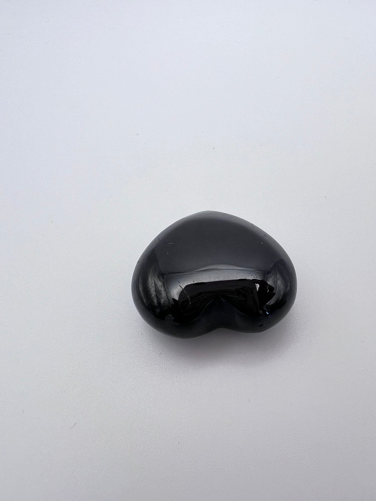 Turmalin Herz, 30 mm