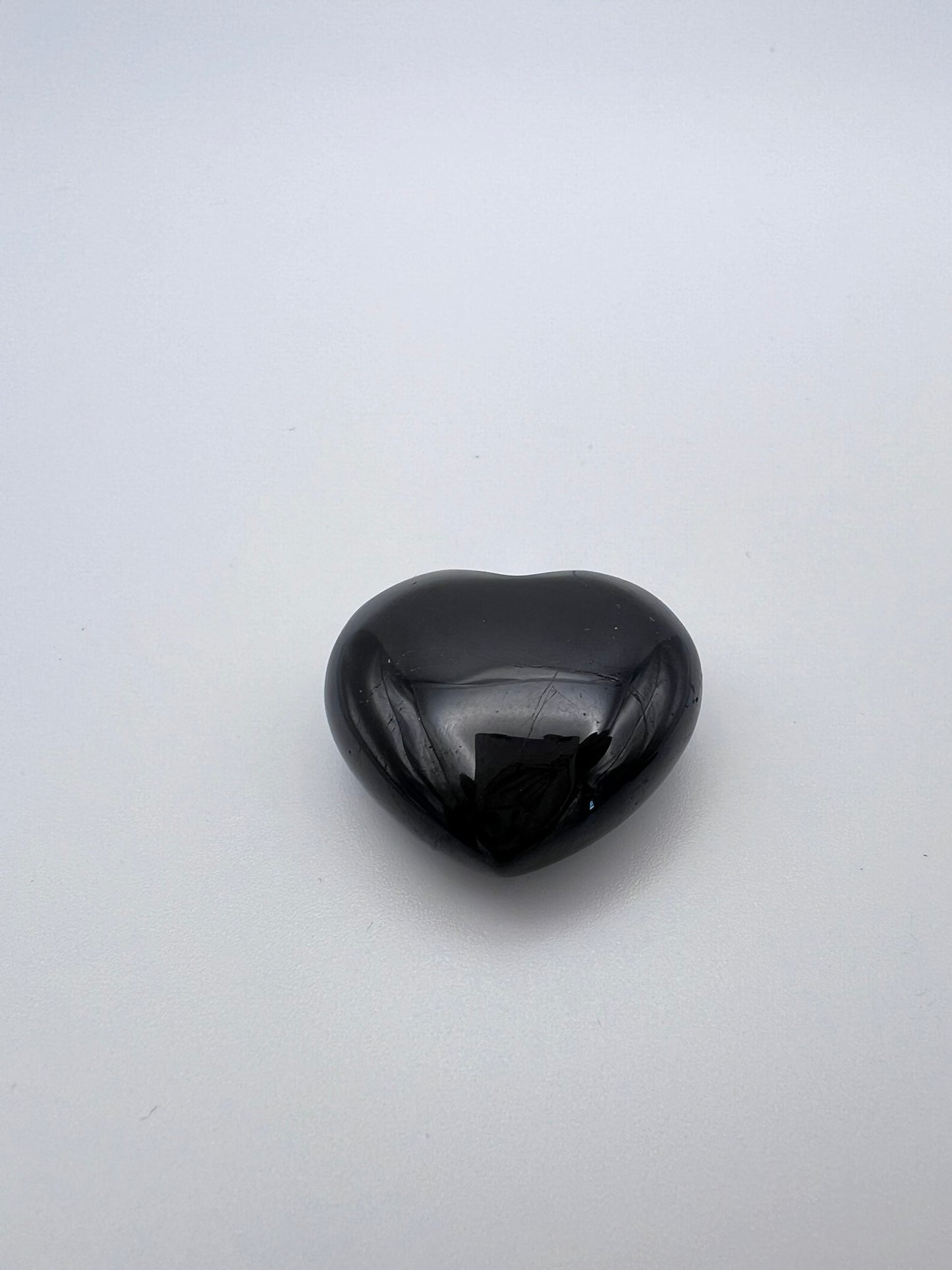 Turmalin Herz, 30 mm