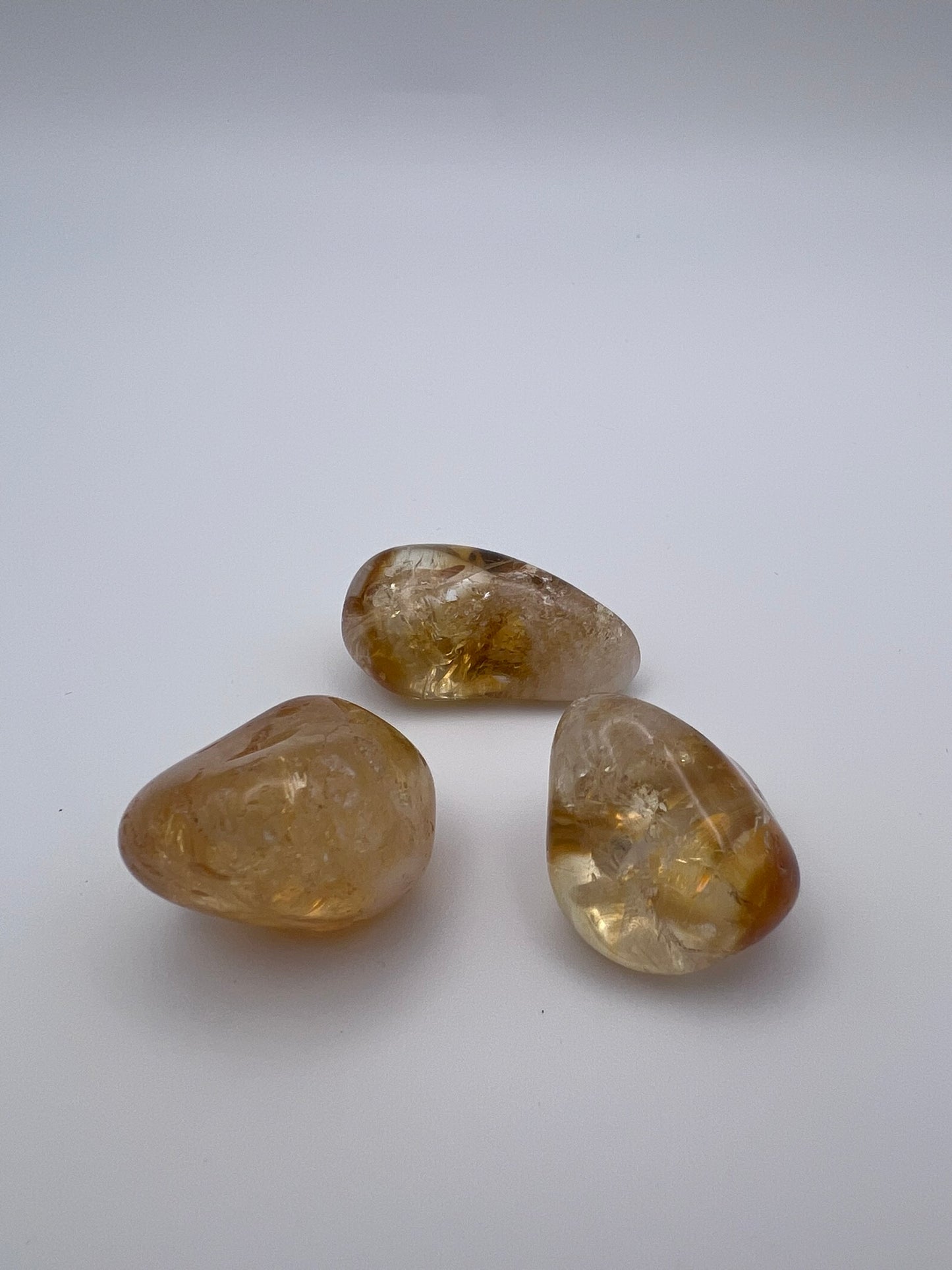 Citrin Trommelstein