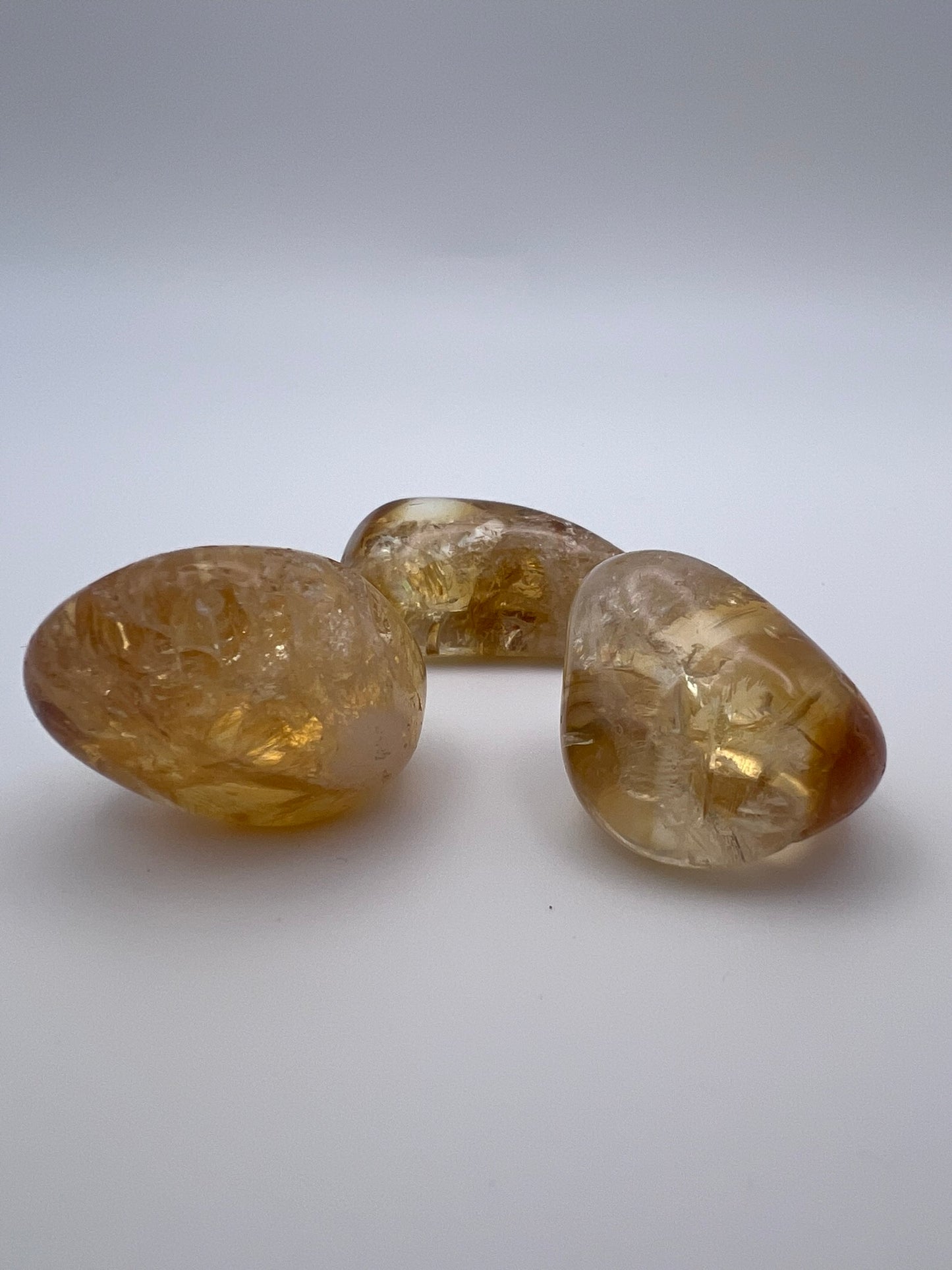 Citrin Trommelstein