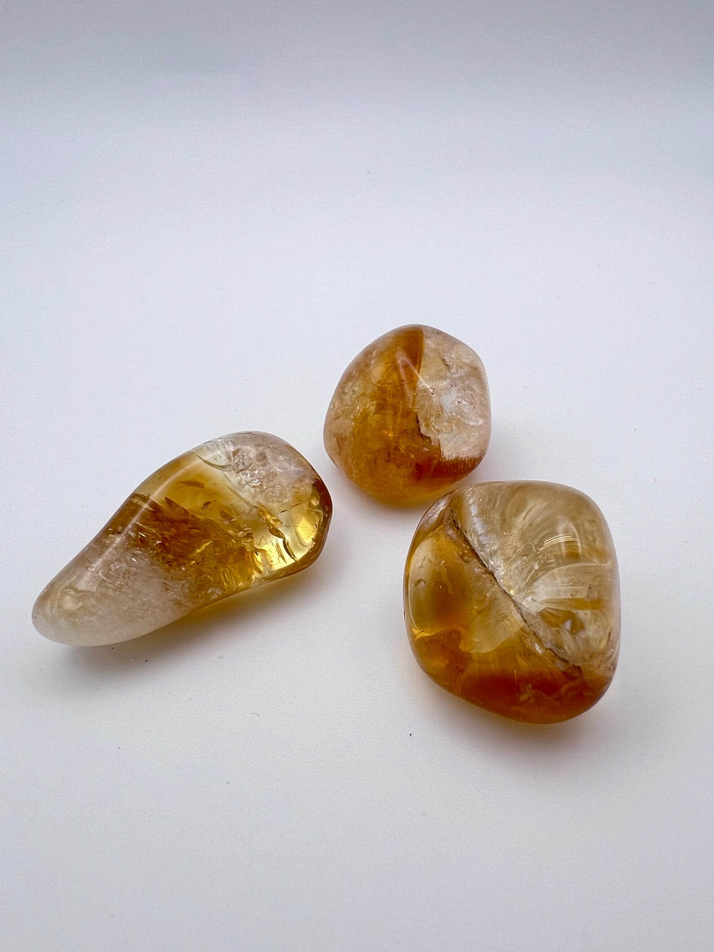 Citrin Trommelstein