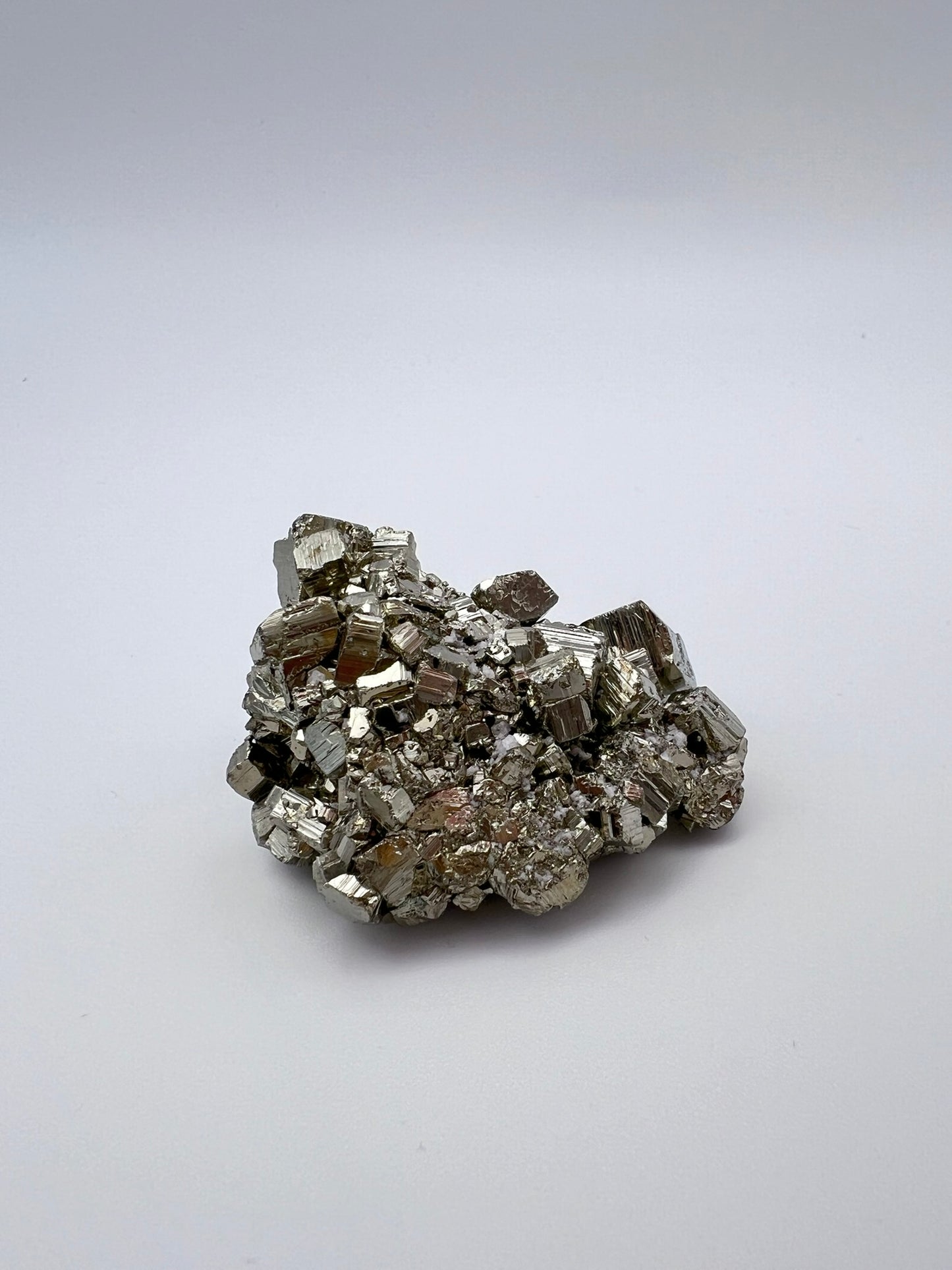 Pyrit Stufe, 40-50mm