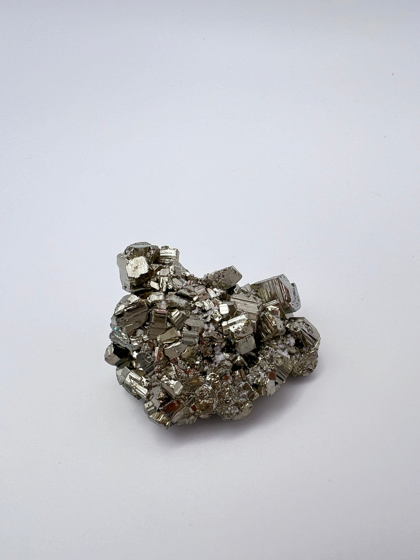 Pyrit Stufe, 40-50mm