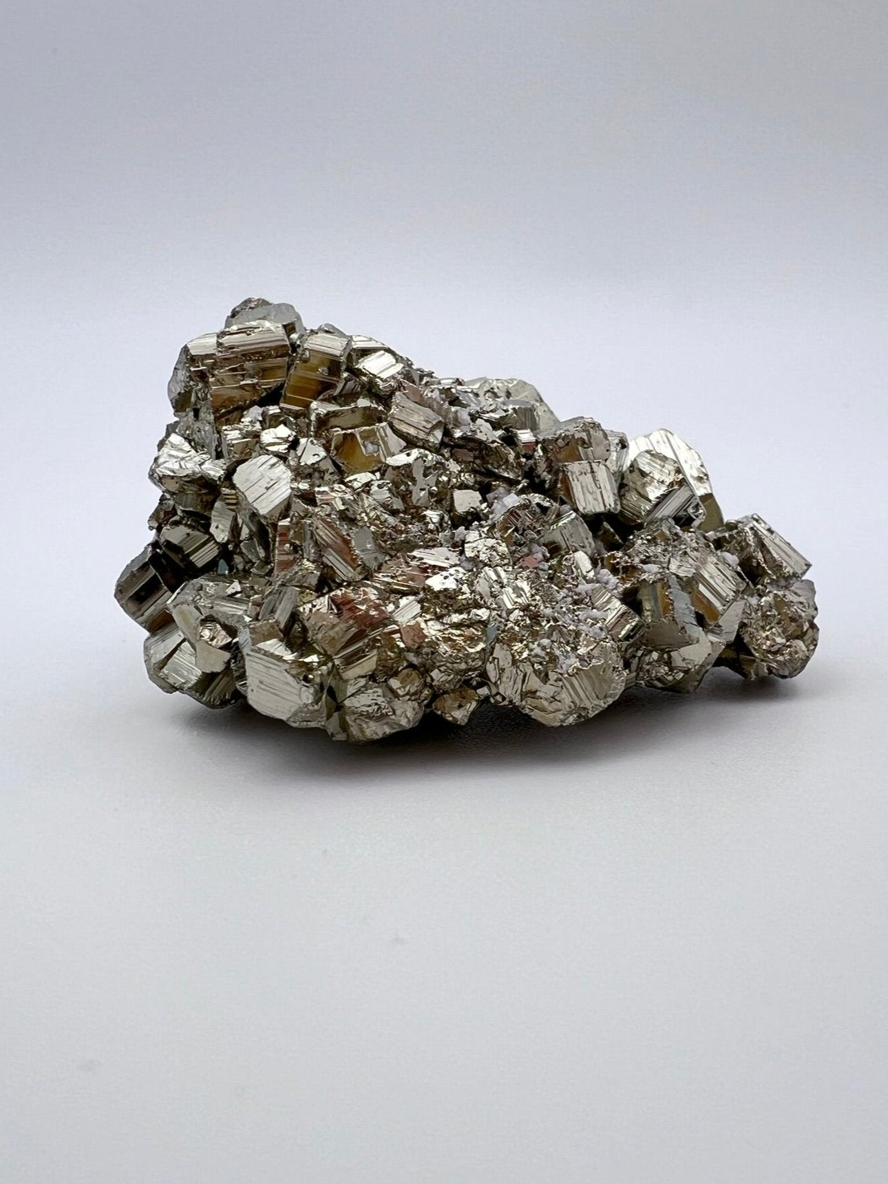 Pyrit Stufe, 40-50mm