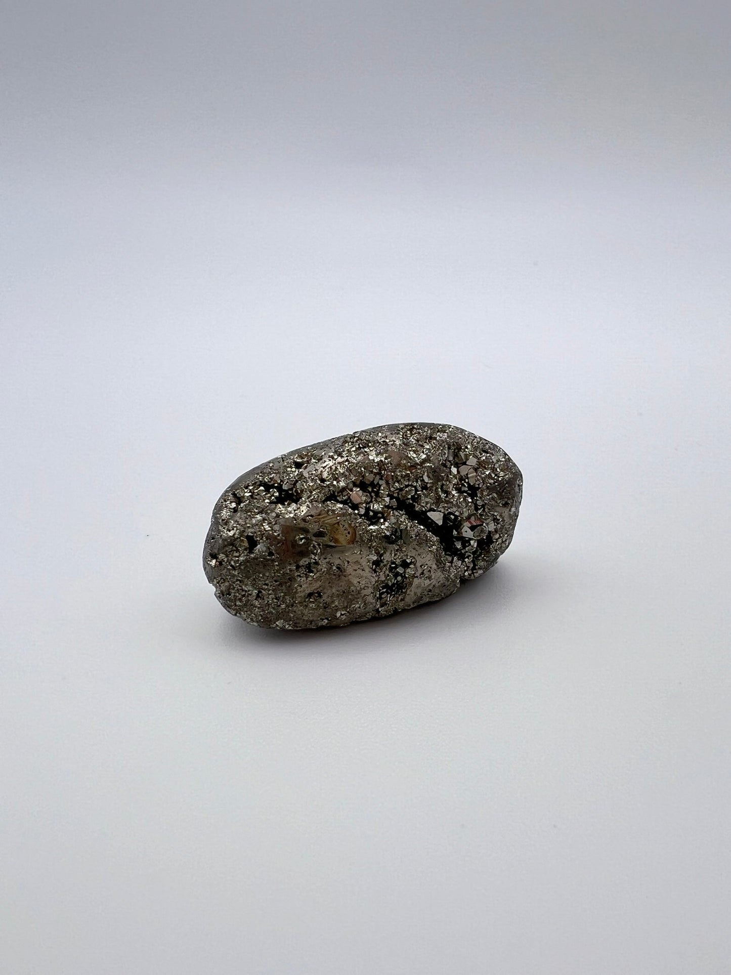 Pyrit Trommelstein, 20-30mm