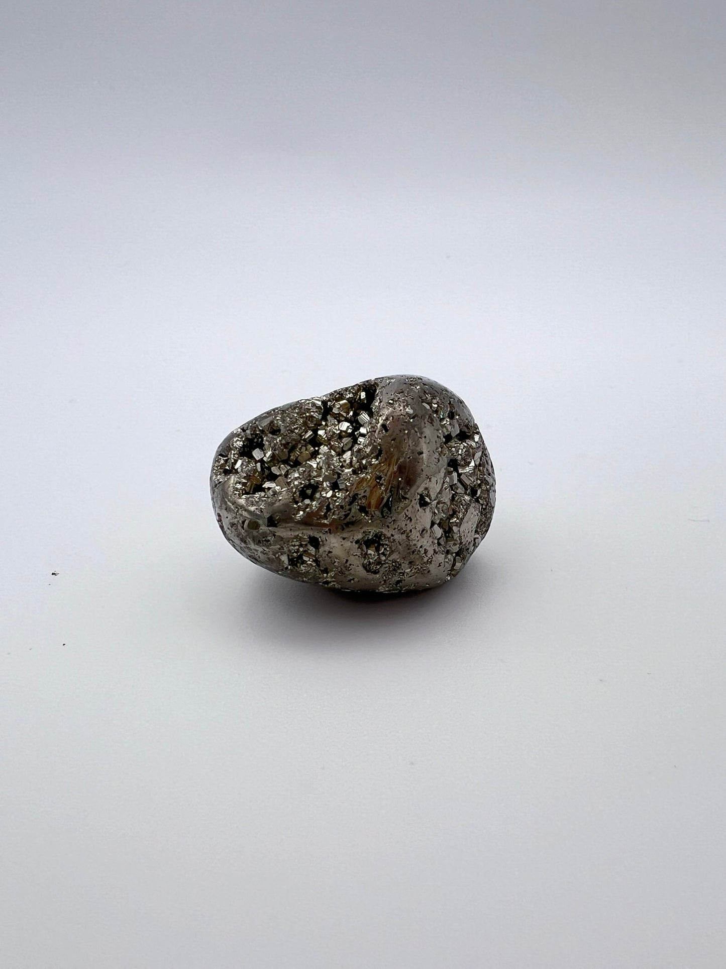 Pyrit Trommelstein, 20-30mm