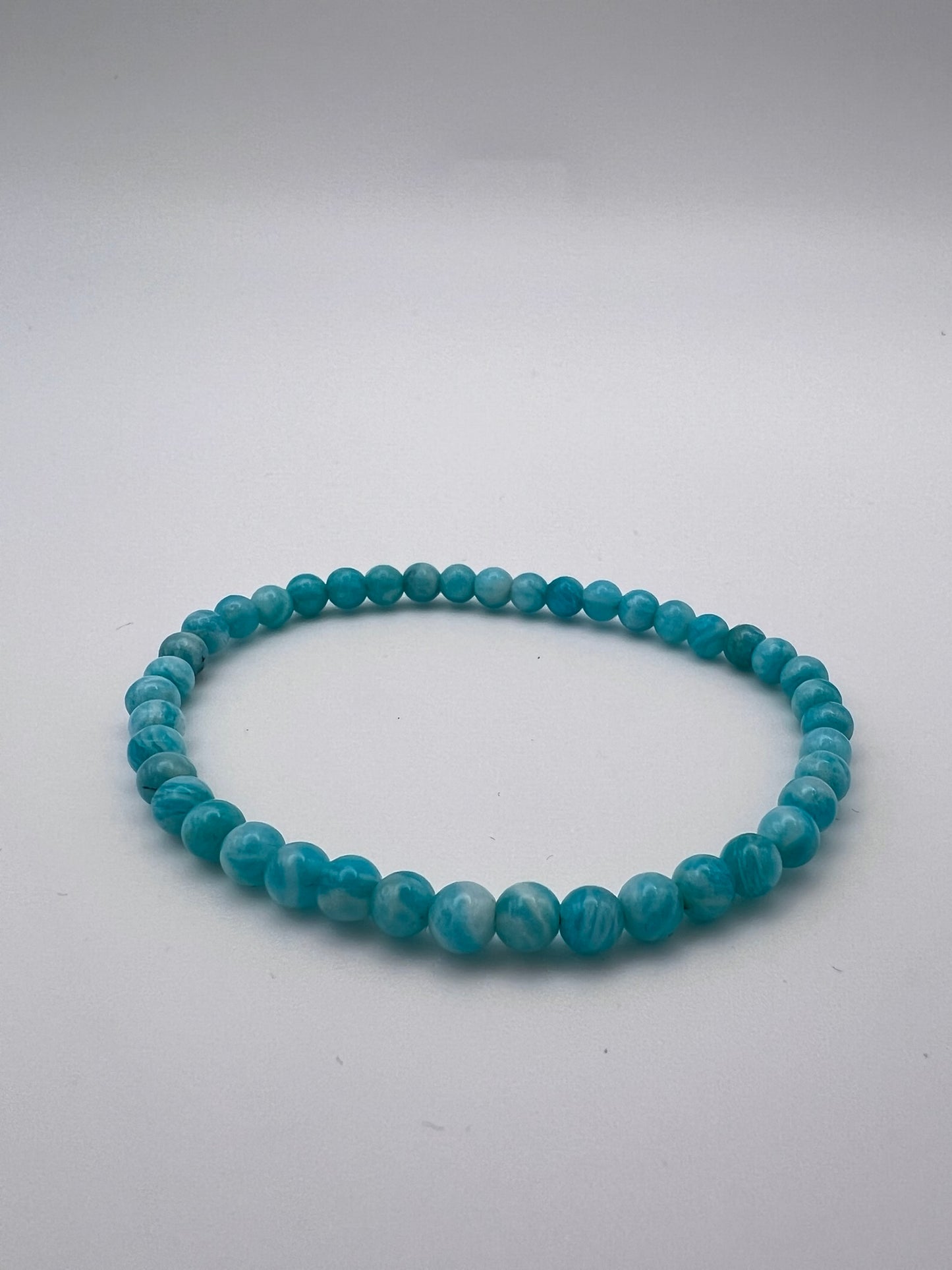 Edelstein-Armbänder 4 mm