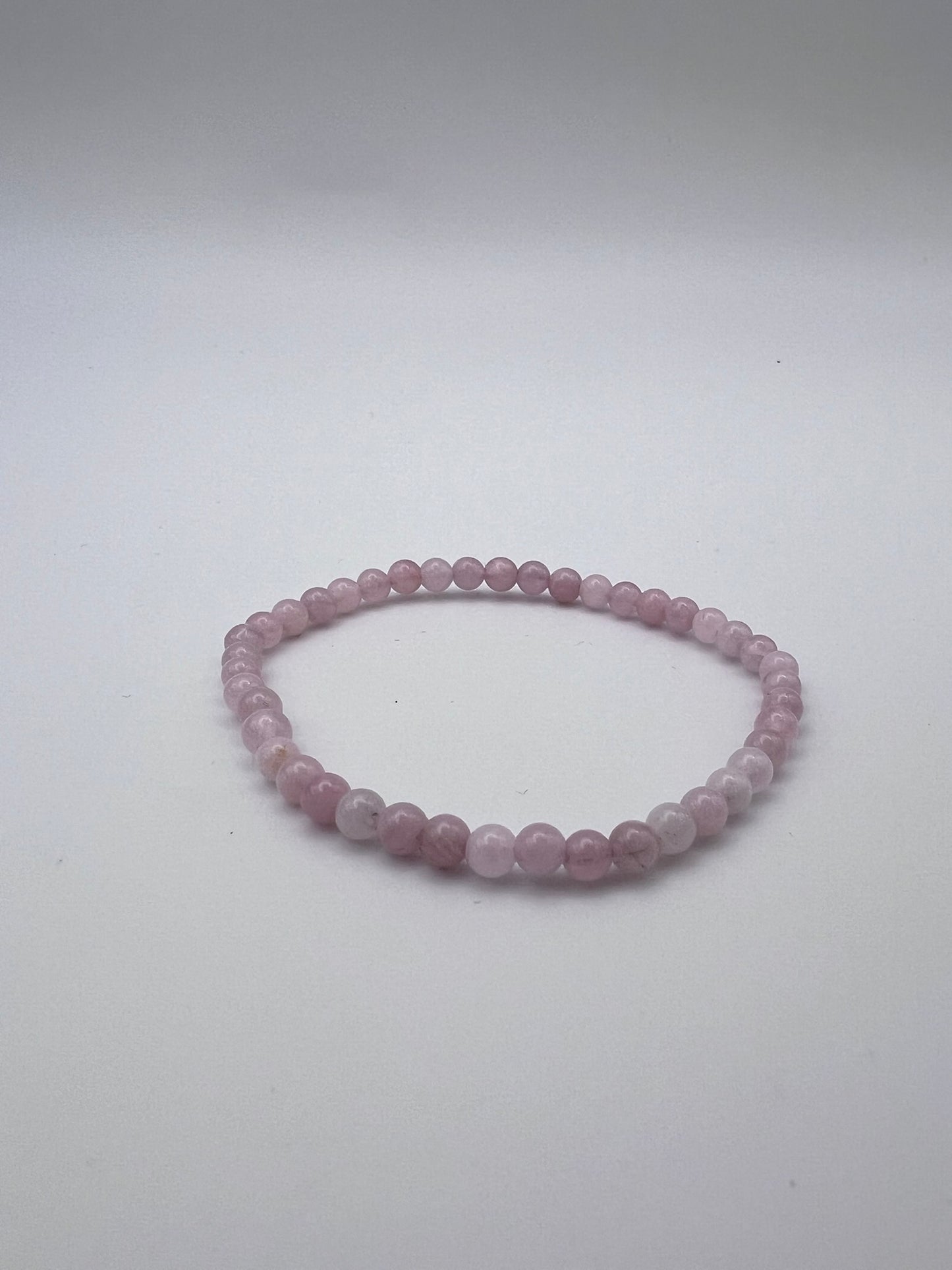 Edelstein-Armbänder 4 mm