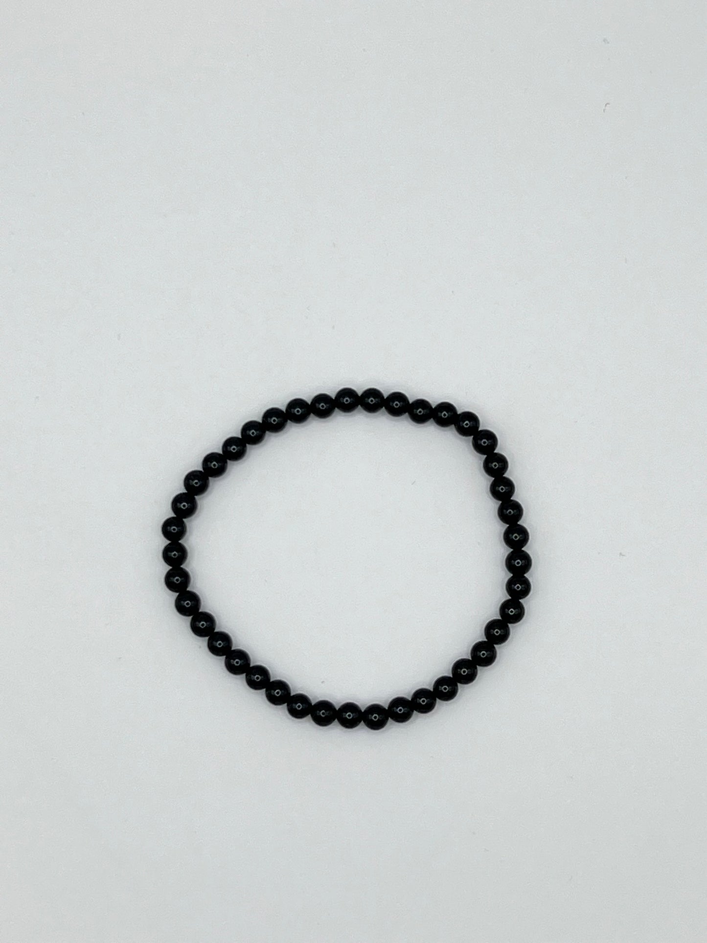Edelstein-Armbänder 4 mm