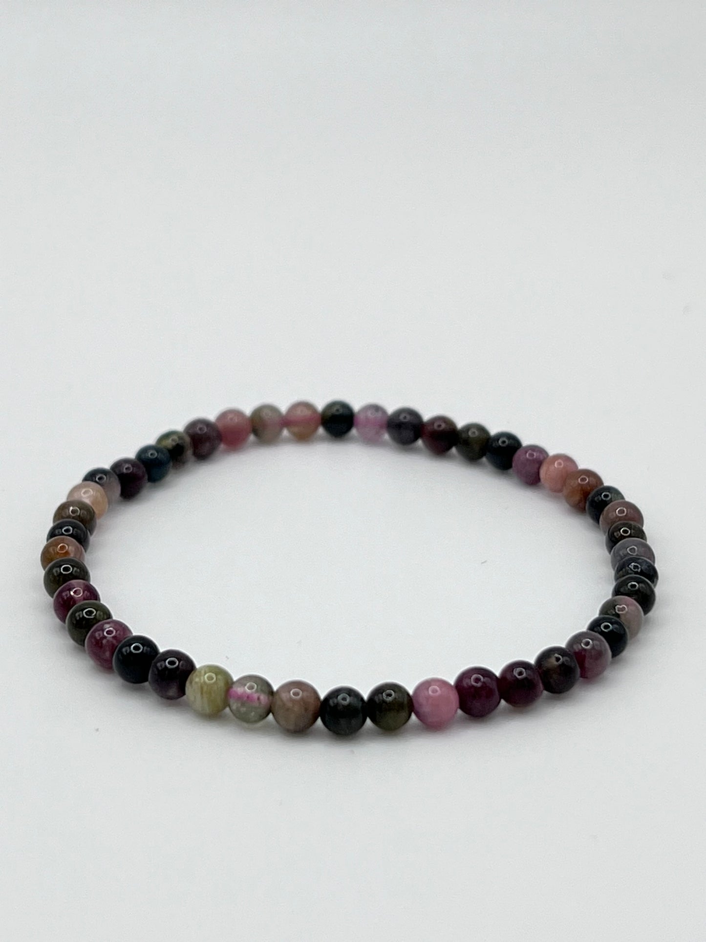 Edelstein-Armbänder 4 mm
