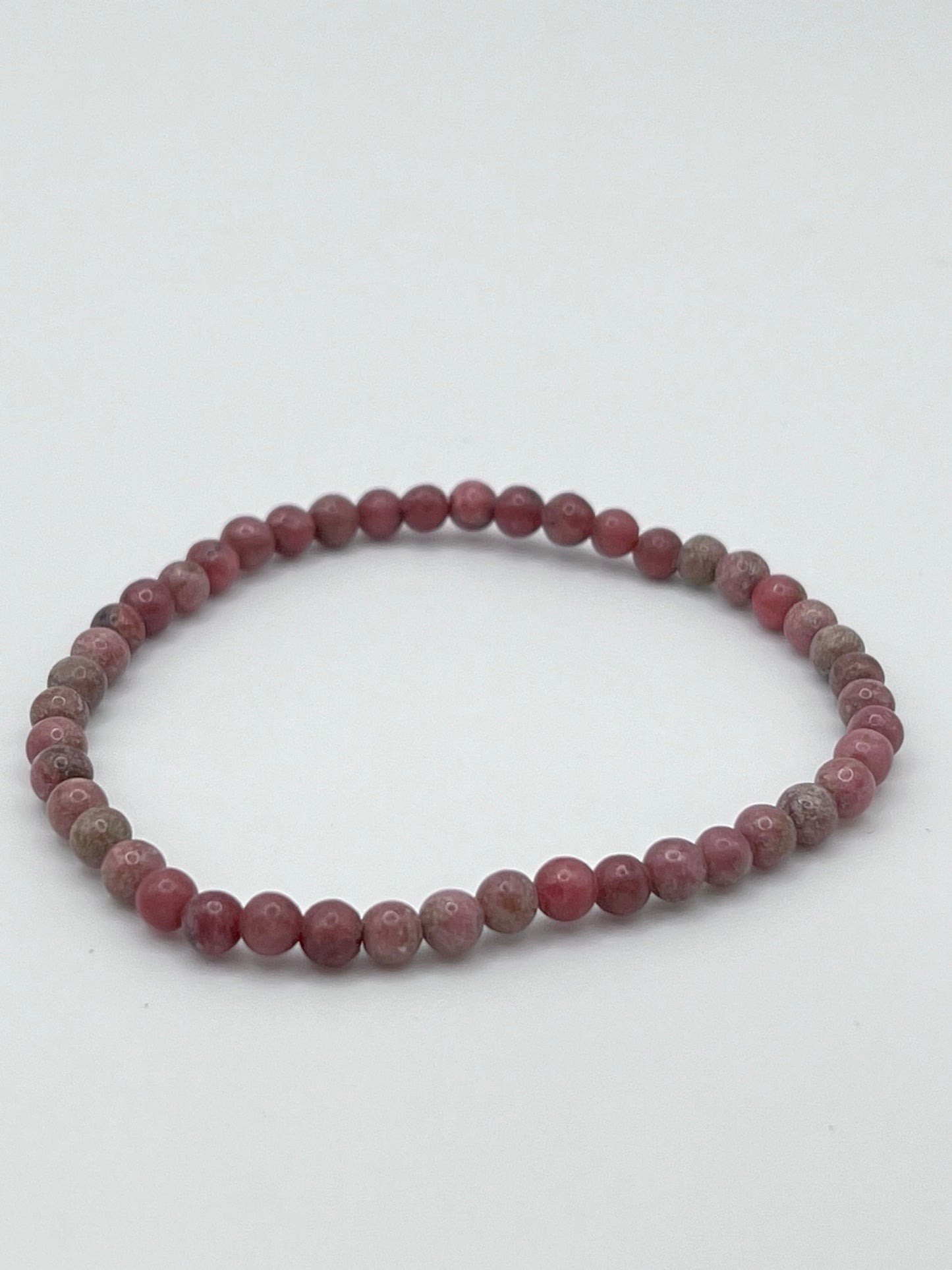 Edelstein-Armbänder 4 mm