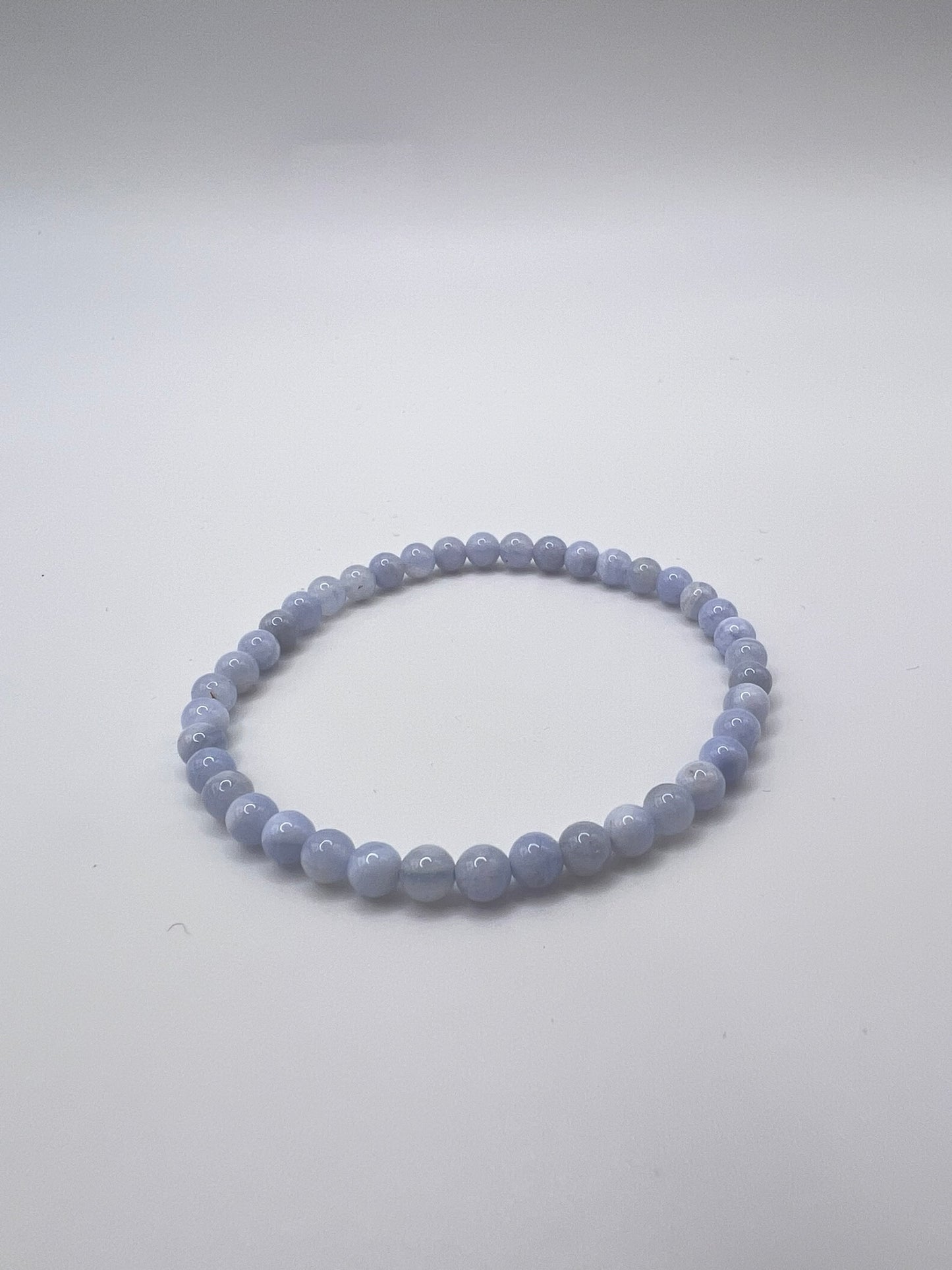 Edelstein-Armbänder 4 mm
