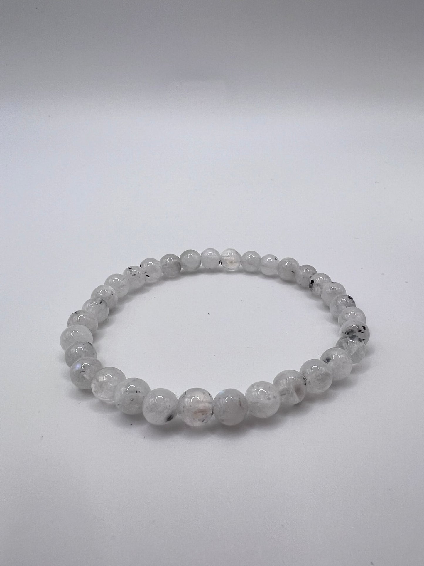 Edelstein-Armbänder 6 mm