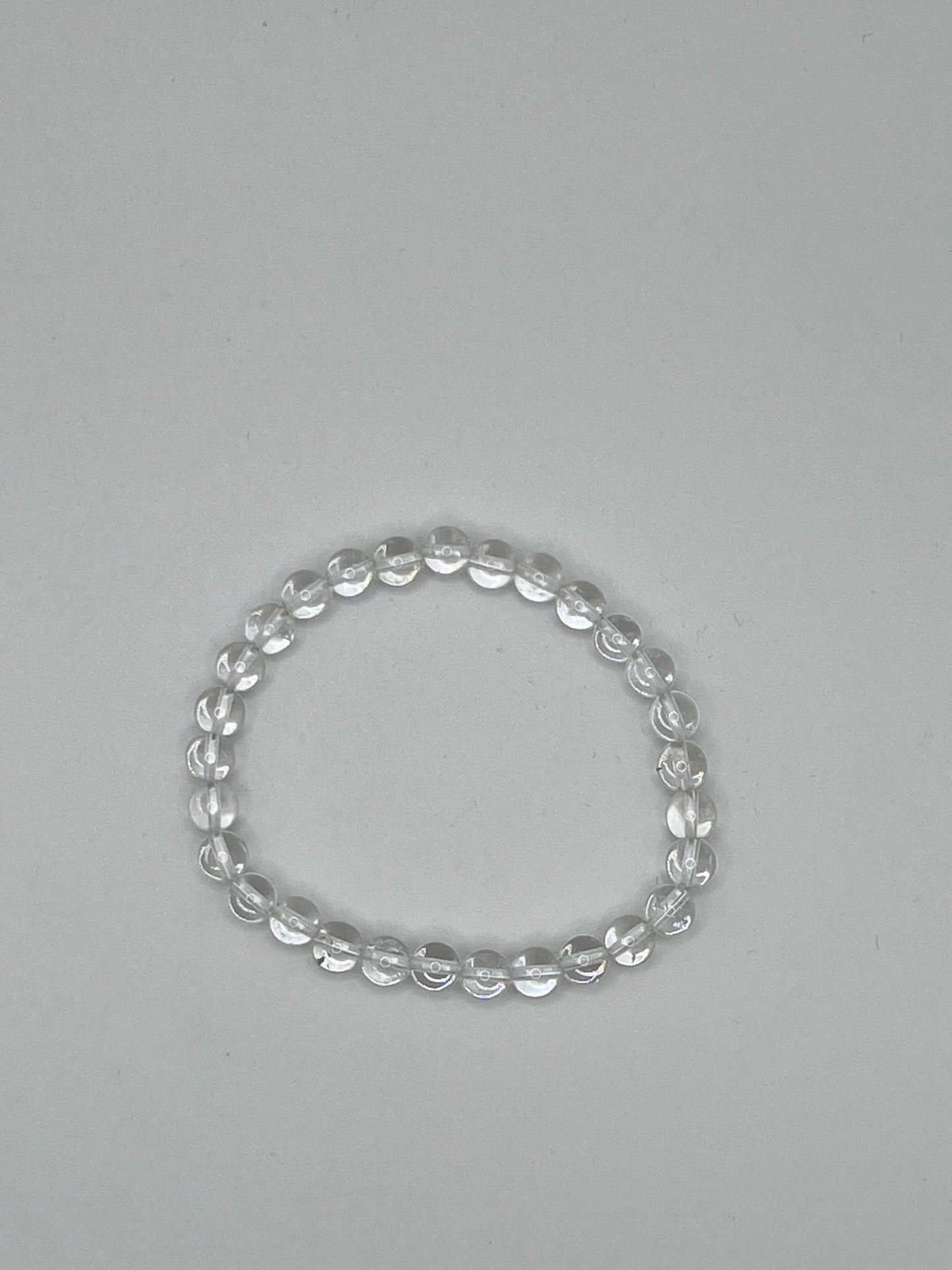 Edelstein-Armbänder 6 mm