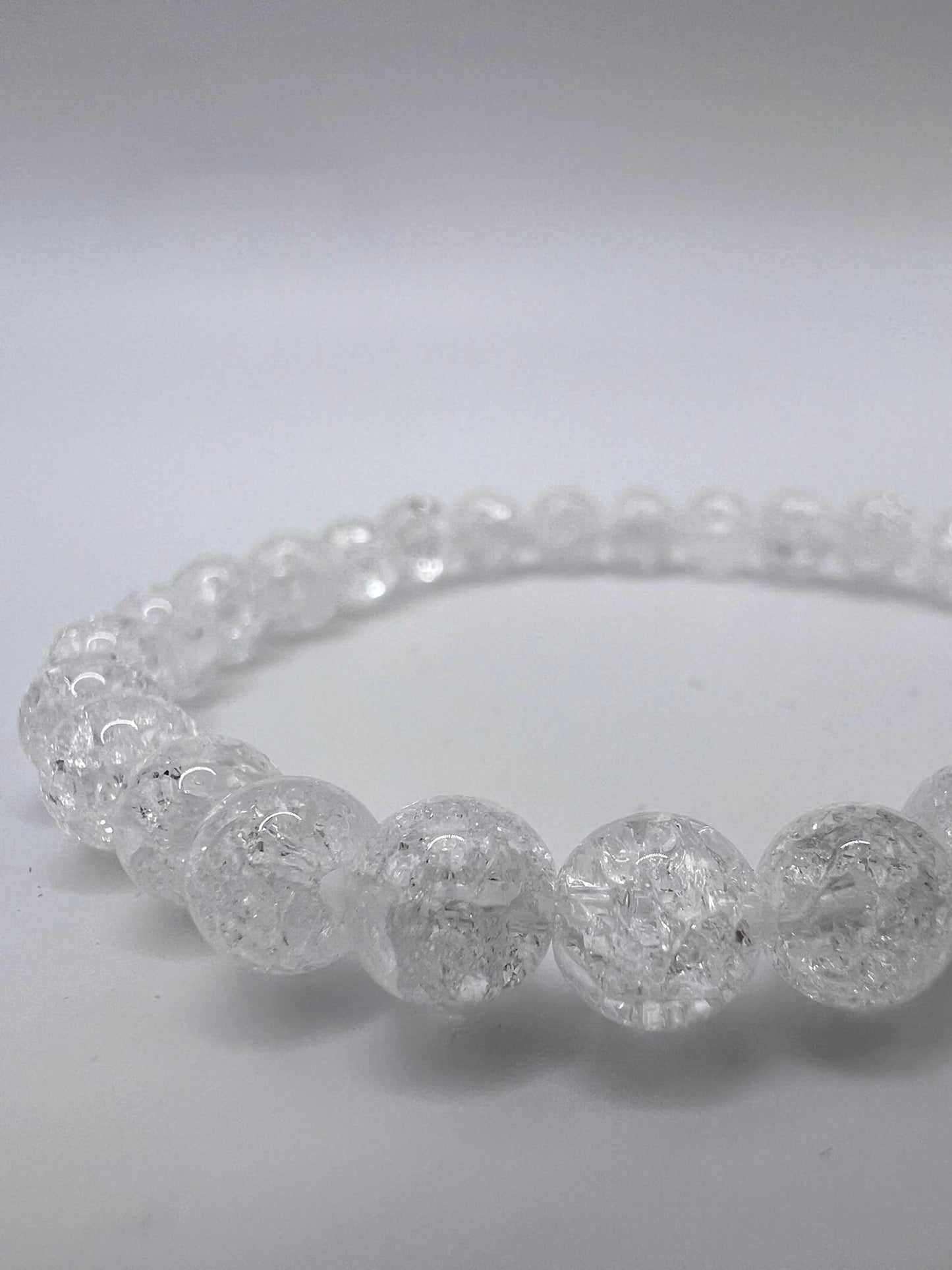 Edelstein-Armbänder 6 mm