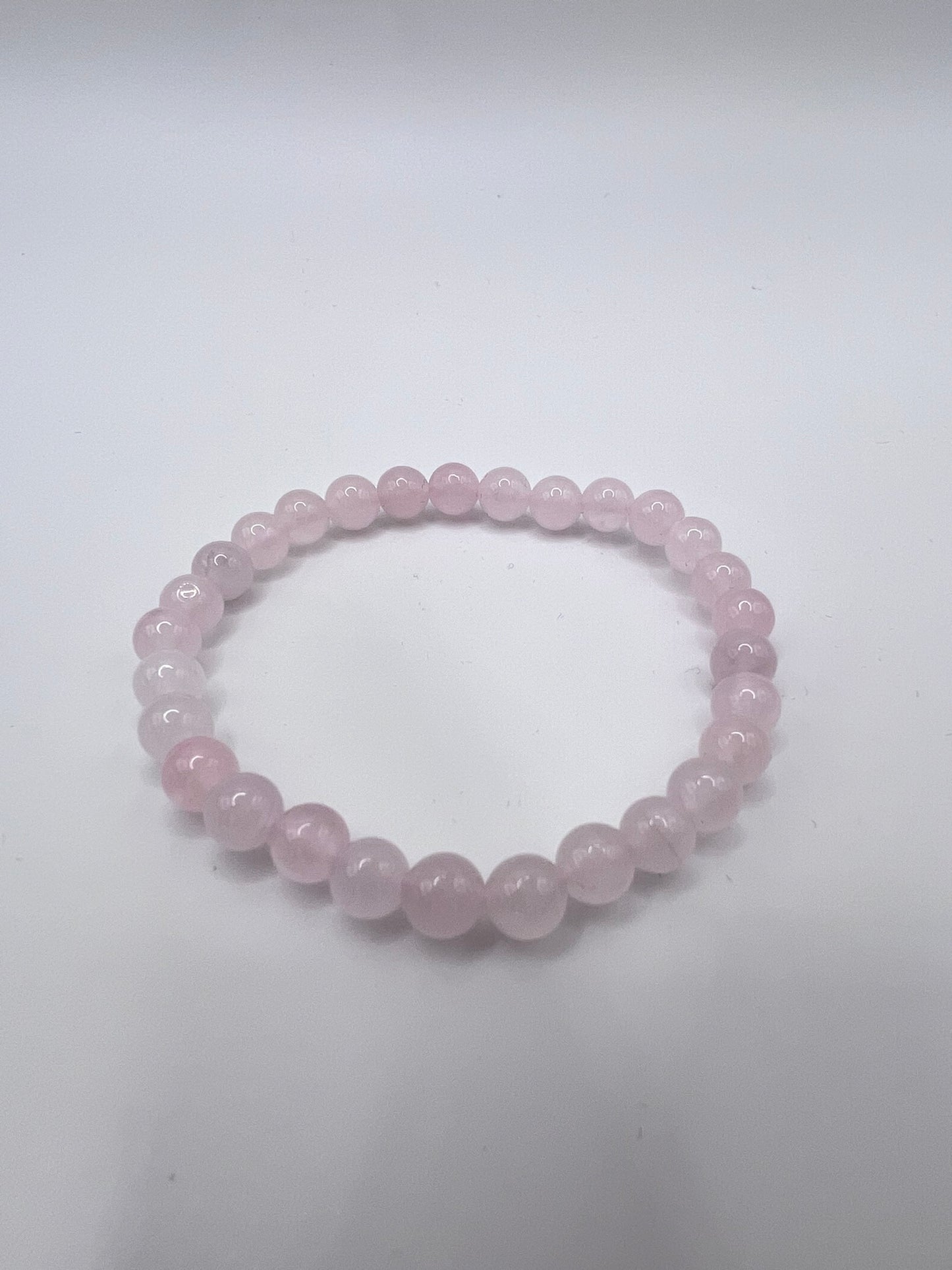 Edelstein-Armbänder 6 mm