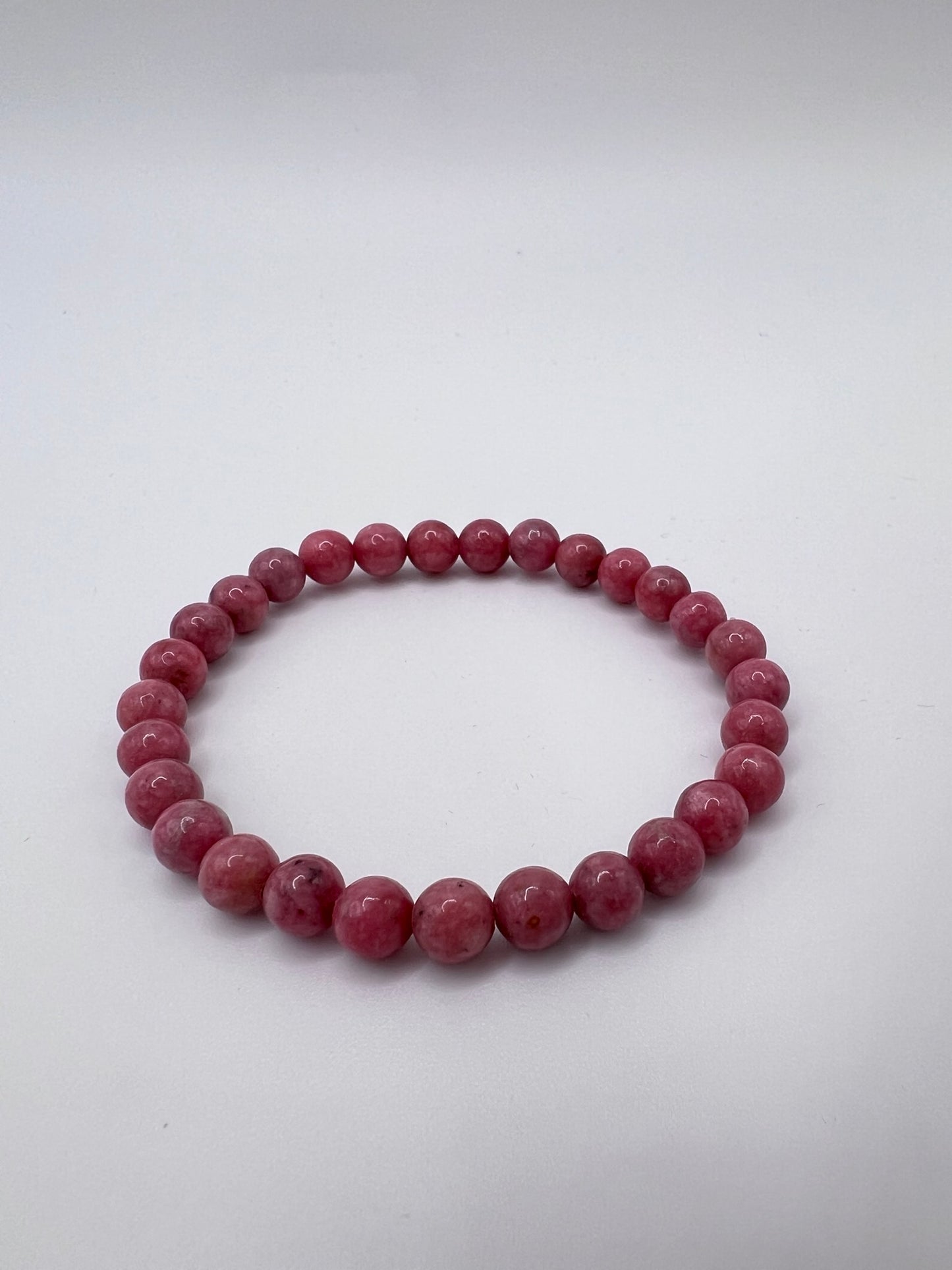 Edelstein-Armbänder 6 mm