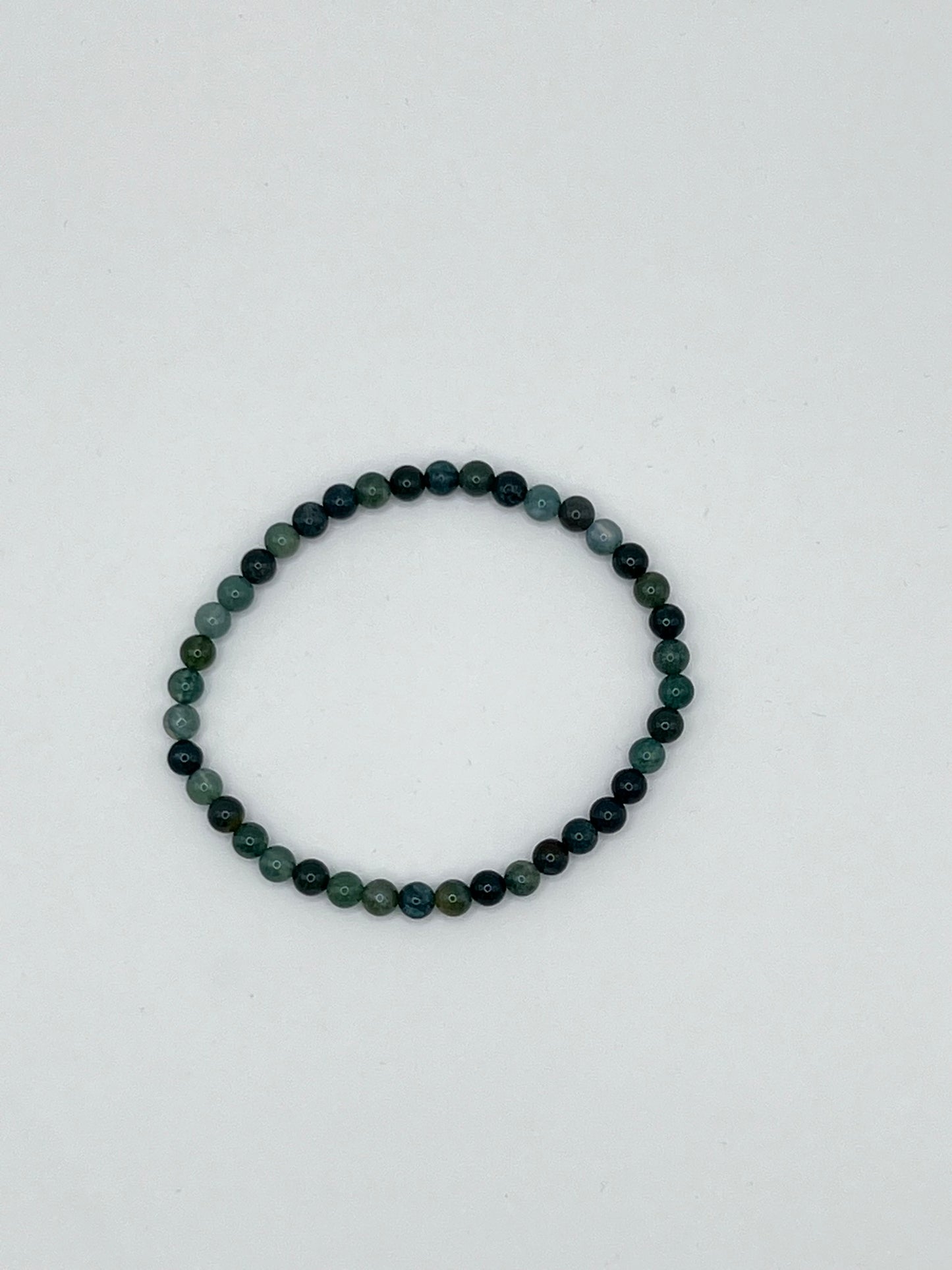 Edelstein-Armbänder 4 mm