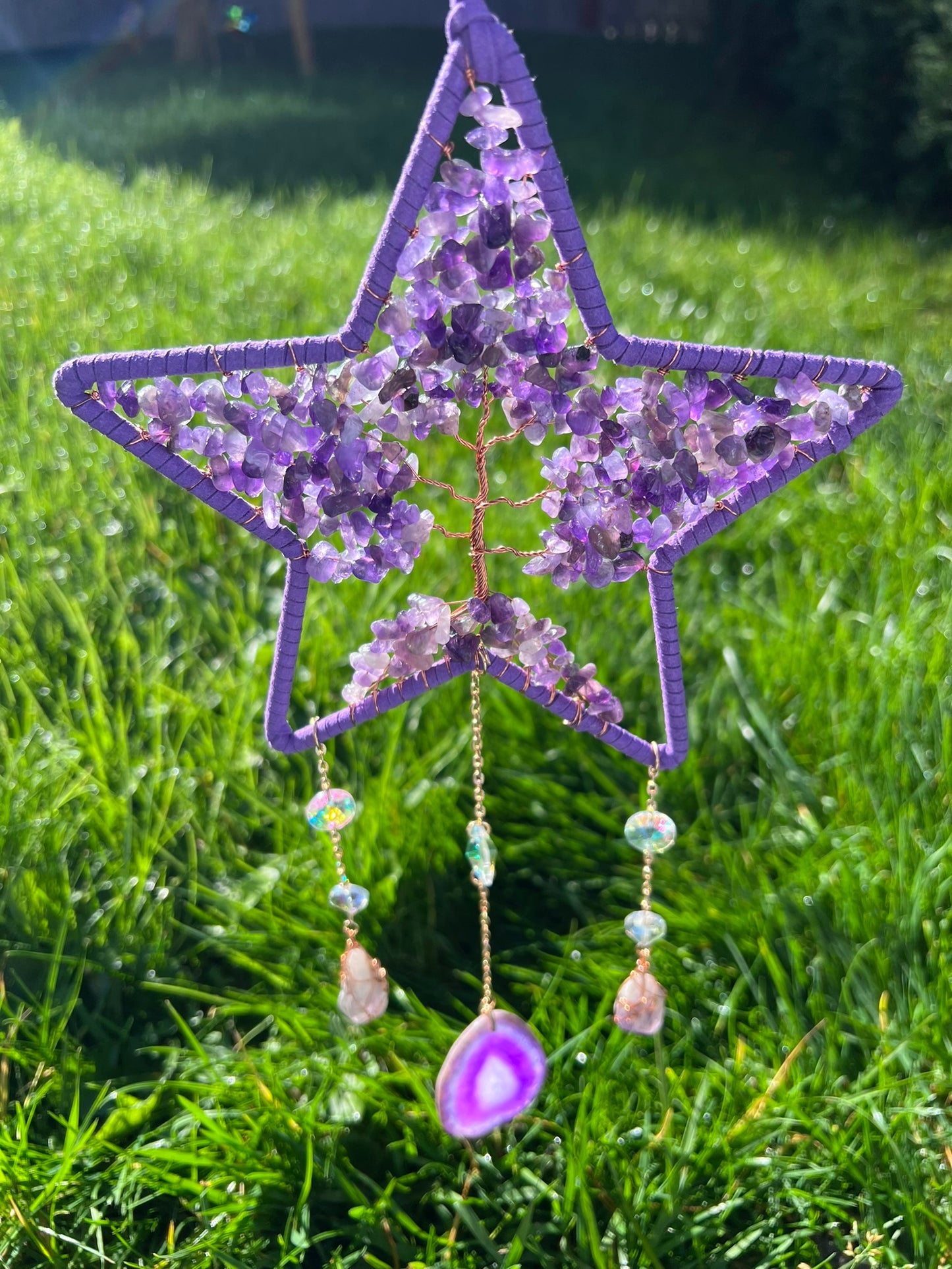 Traumfänger Stern