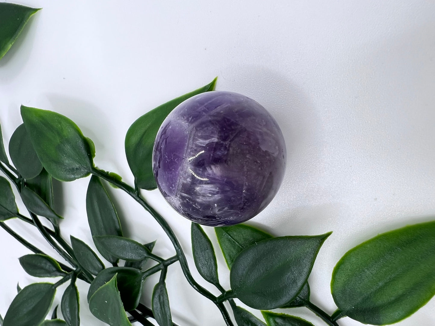 Amethyst Kristallkugel 25 mm
