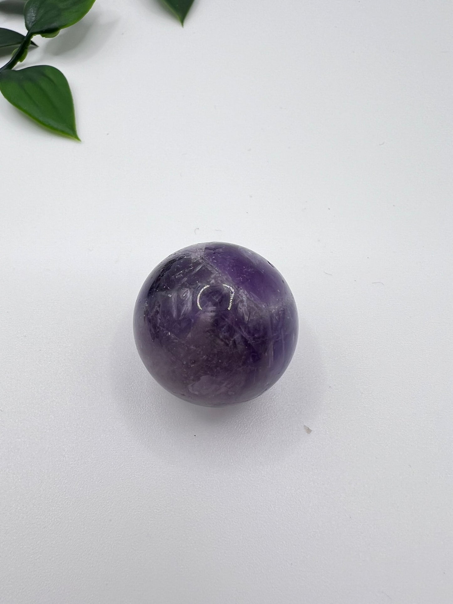 Amethyst Kristallkugel 25 mm
