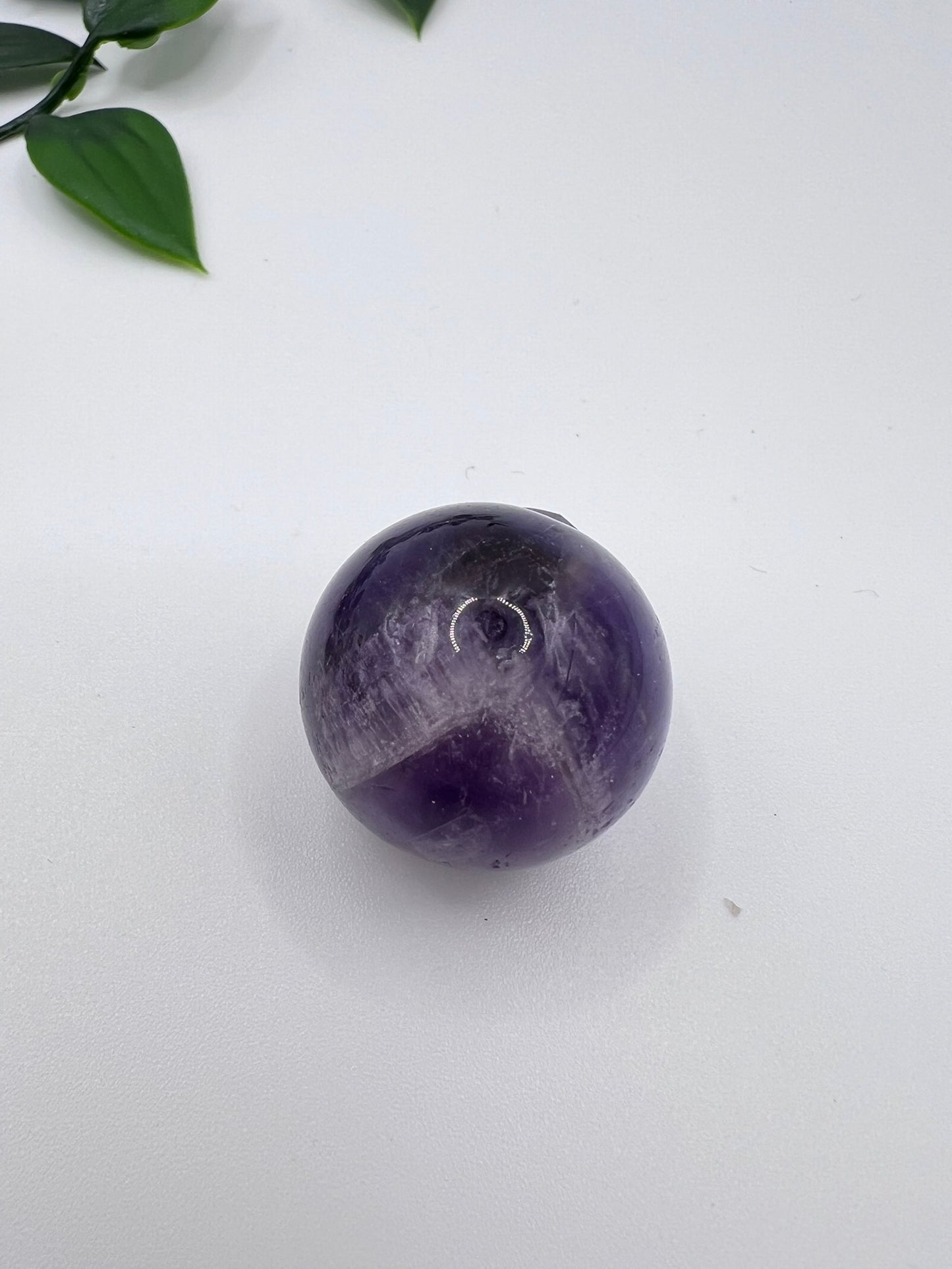 Amethyst Kristallkugel 25 mm