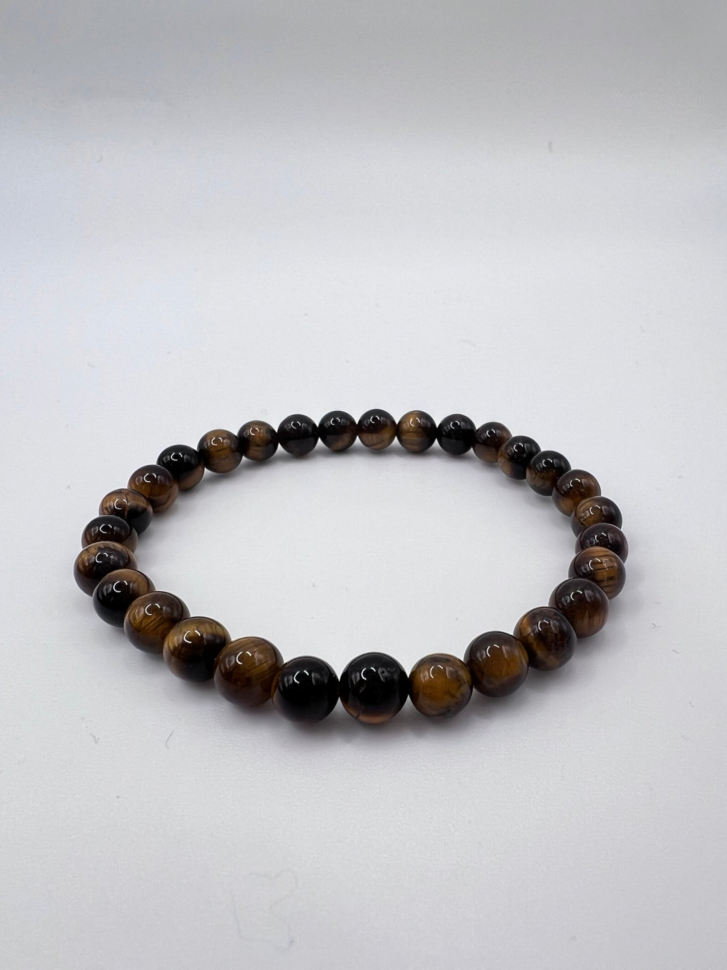 Edelstein-Armbänder 6 mm