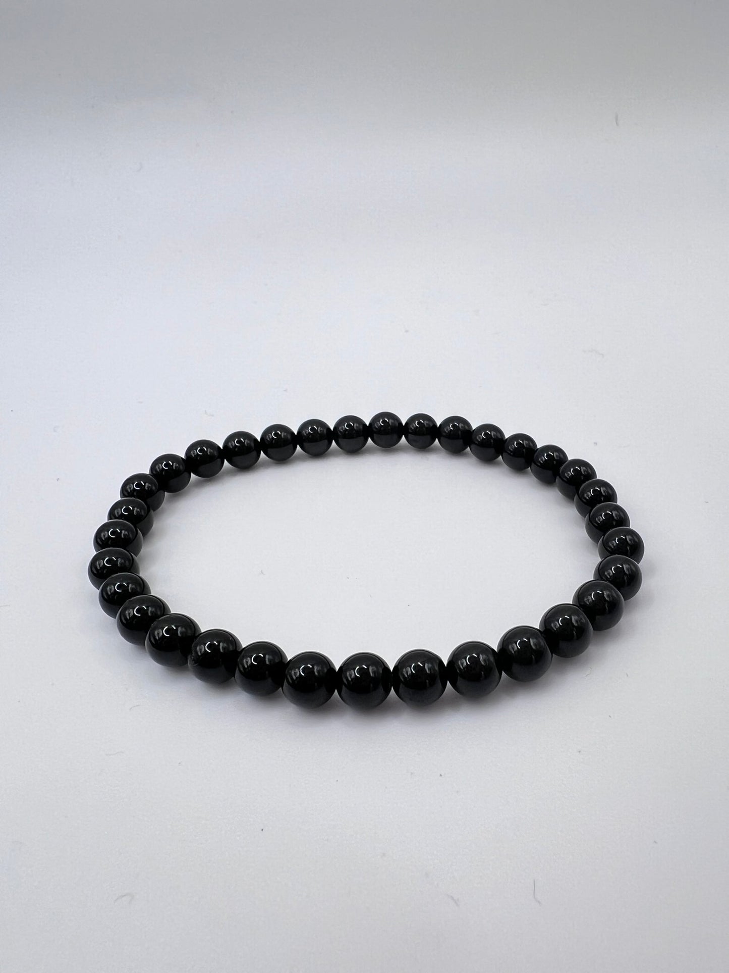Edelstein-Armbänder 6 mm