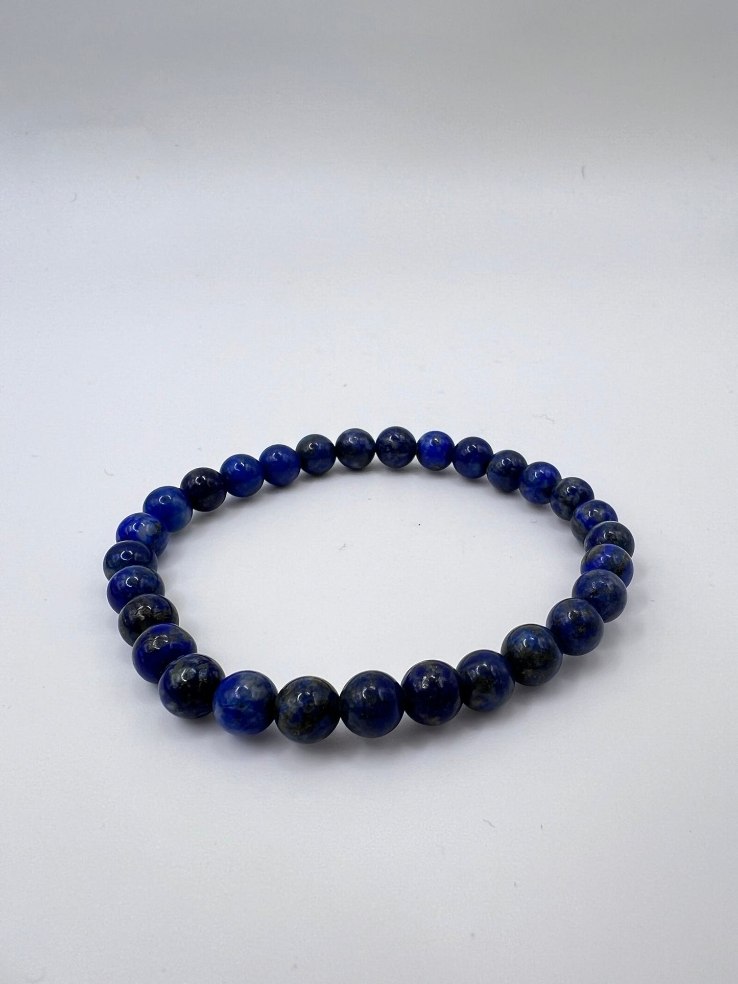 Edelstein-Armbänder 6 mm