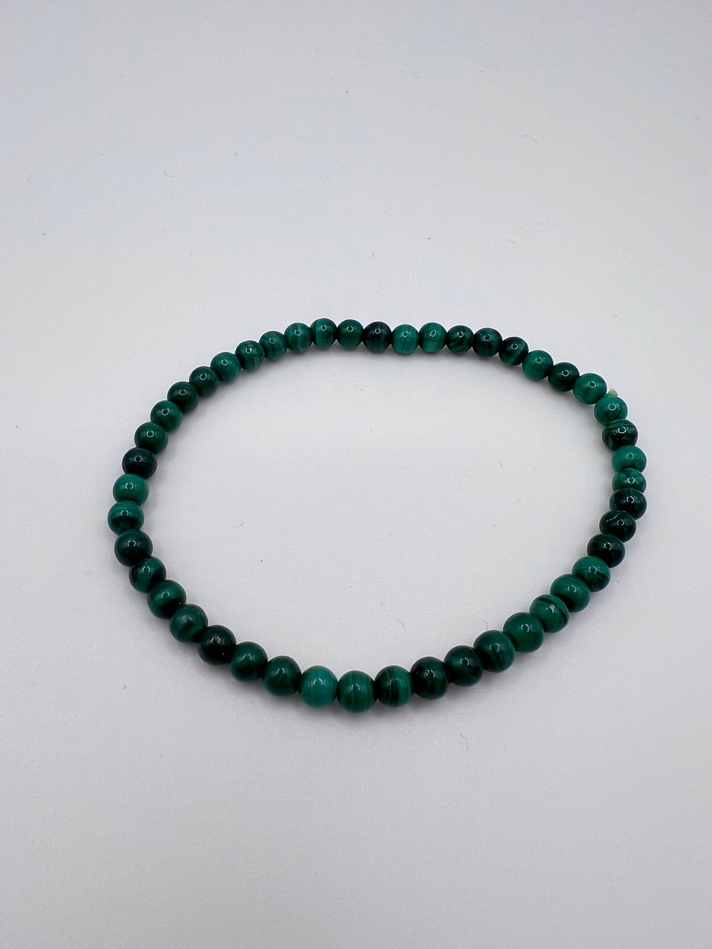Edelstein-Armbänder 4 mm