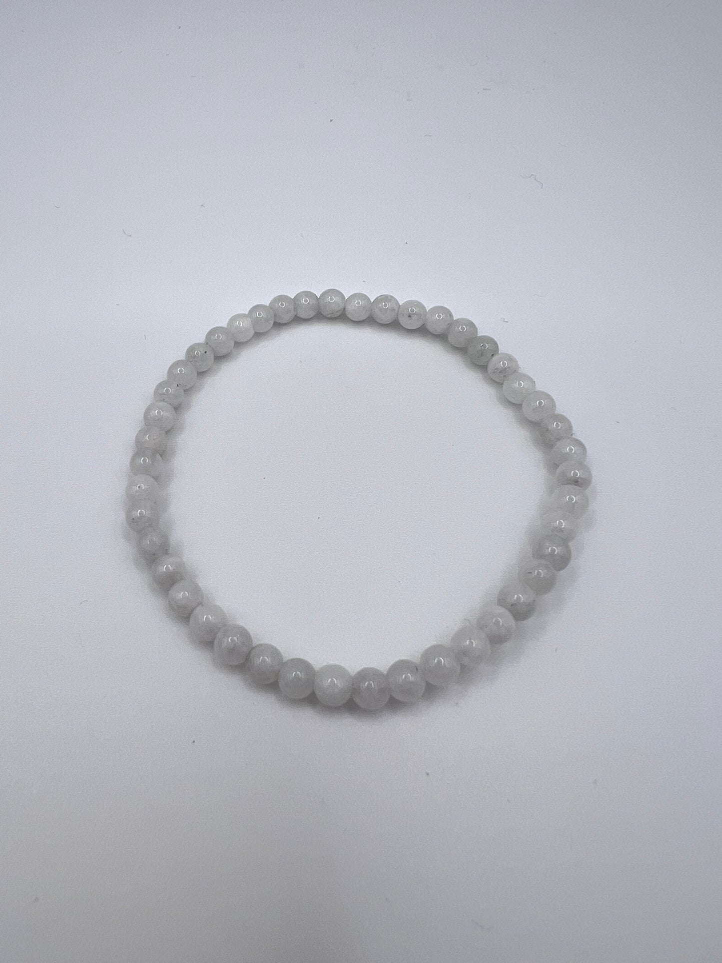 Edelstein-Armbänder 4 mm