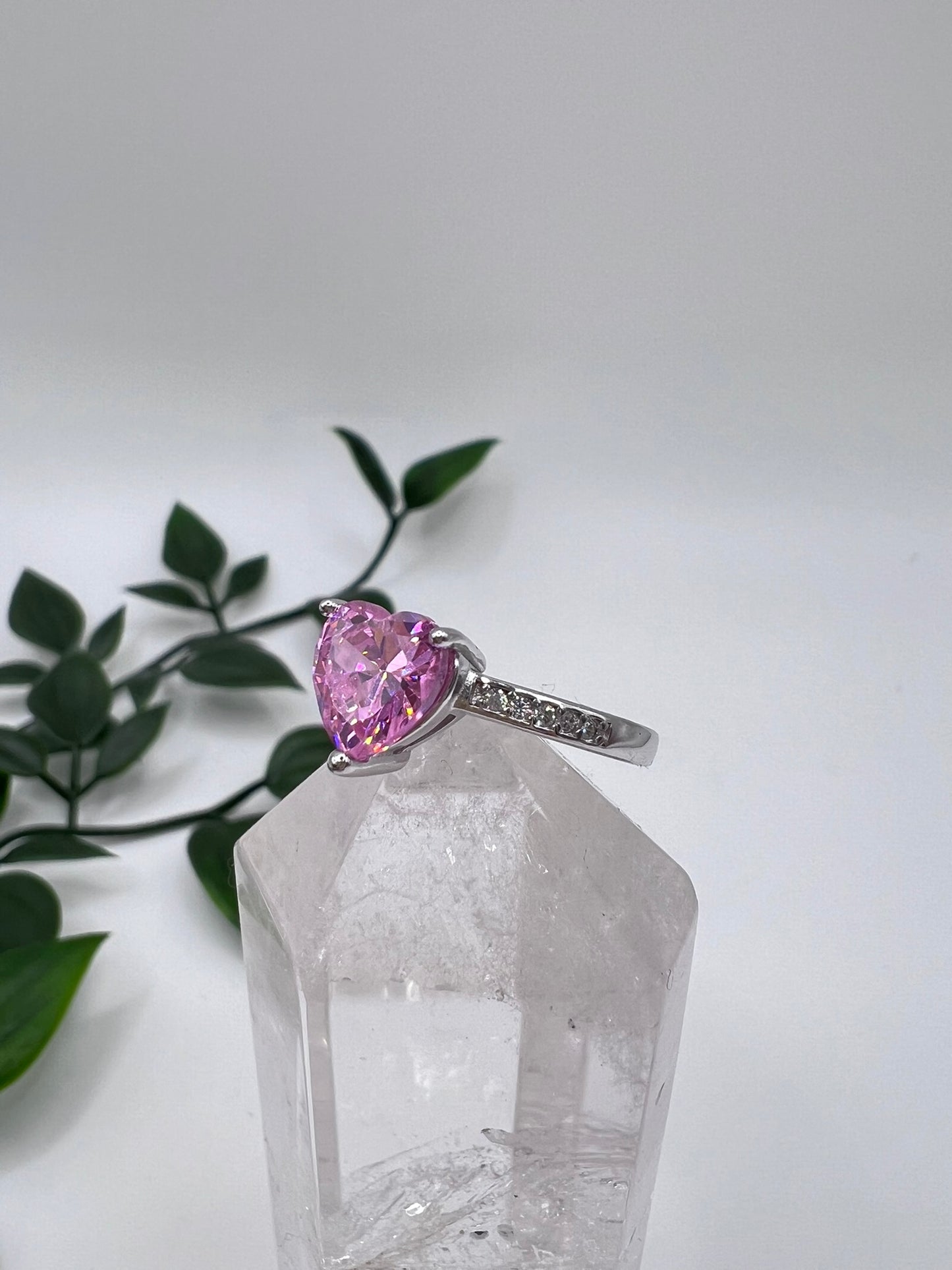 Herzlicht – Ring der Selbstliebe