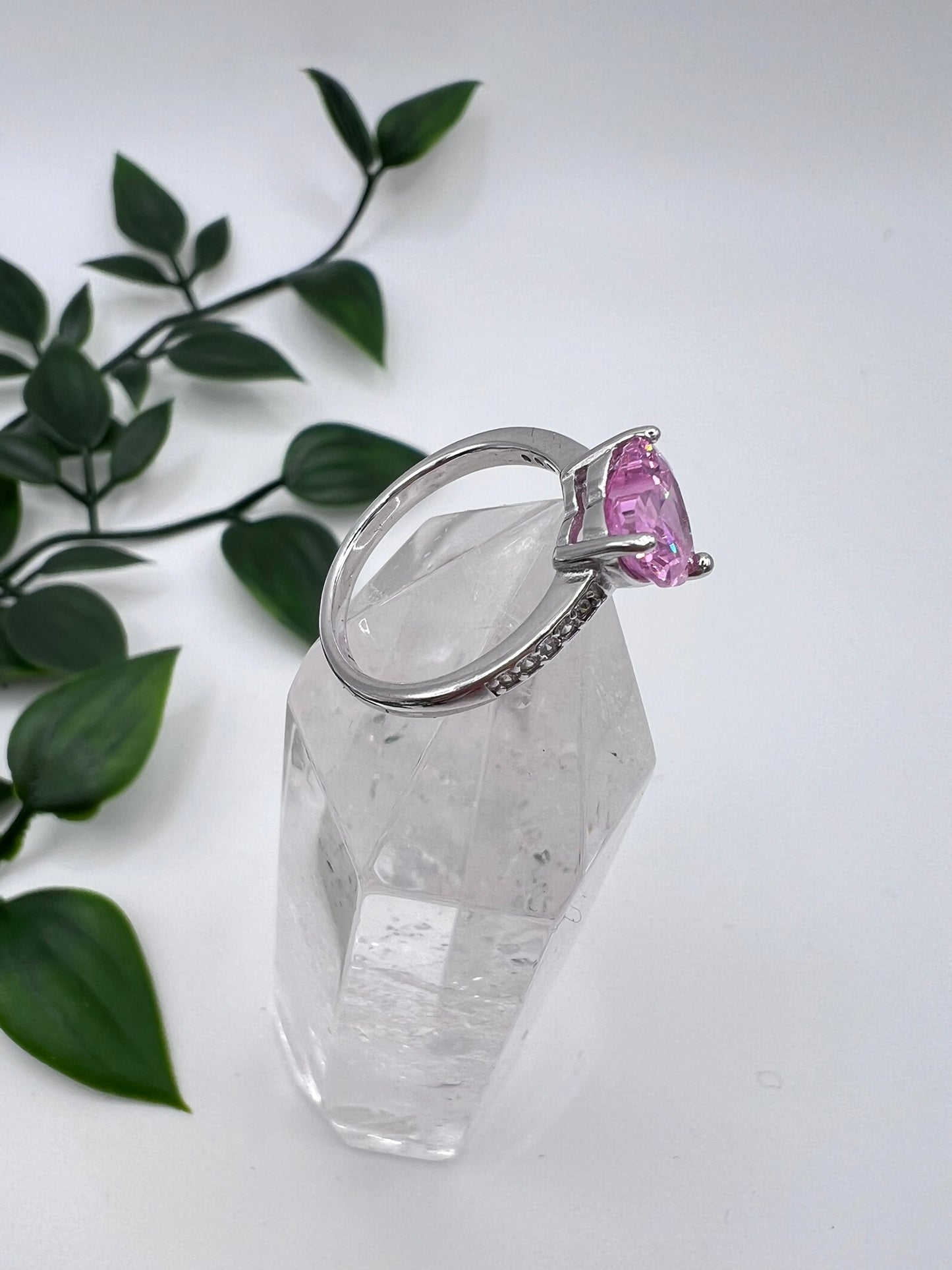 Herzlicht – Ring der Selbstliebe