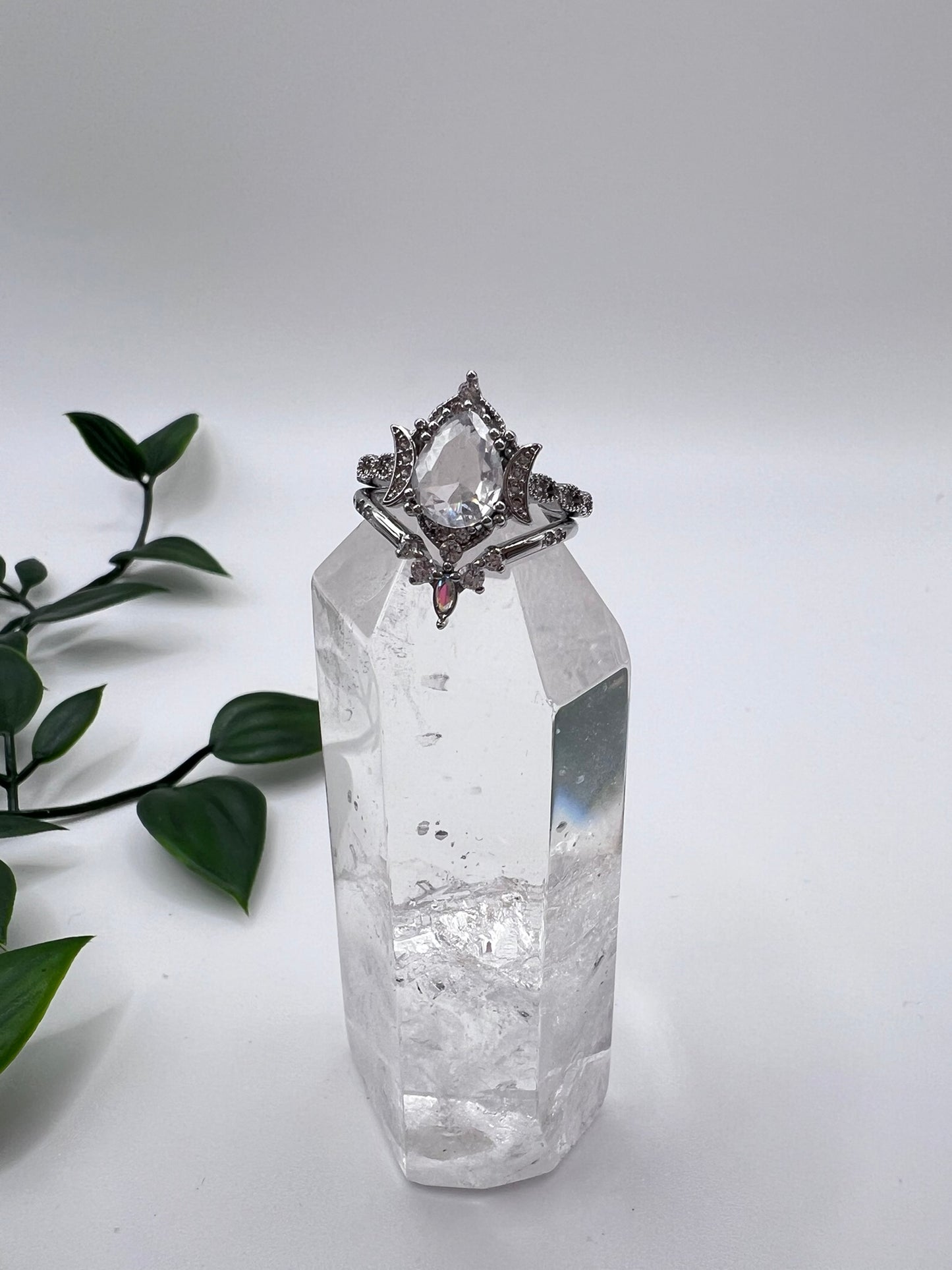 Lunara – Ring der Mondgöttin