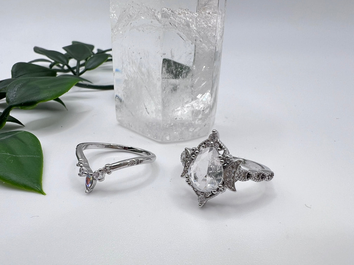 Lunara – Ring der Mondgöttin