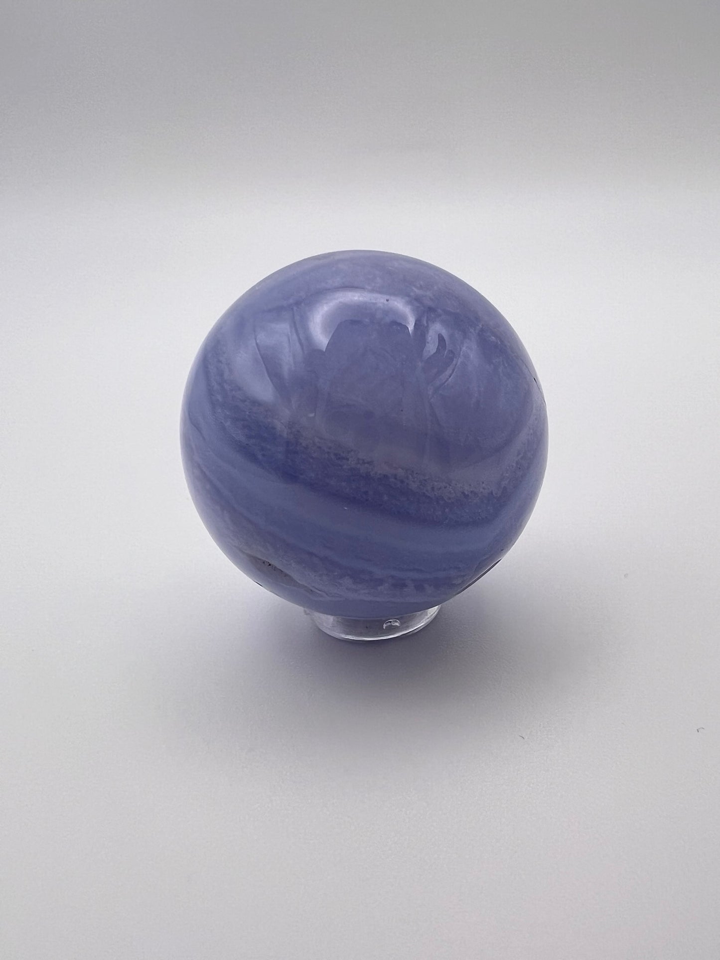 Chalcedon Kristallkugel 30mm