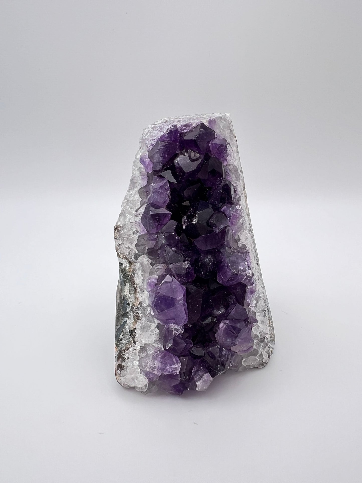 Uruguayische Amethyst-Druse