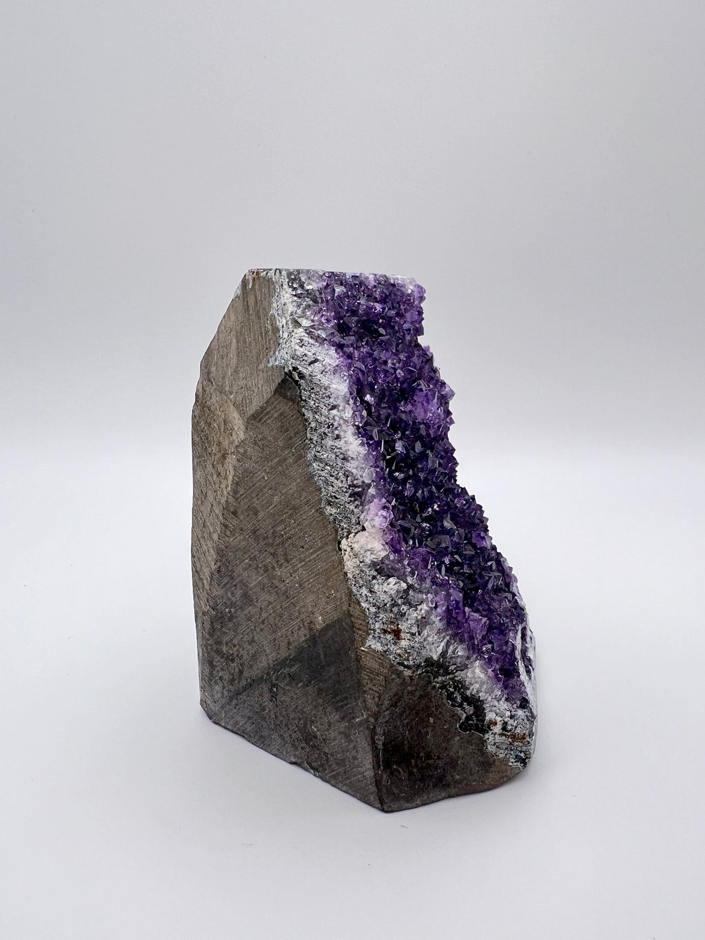 Uruguayische Amethyst-Druse