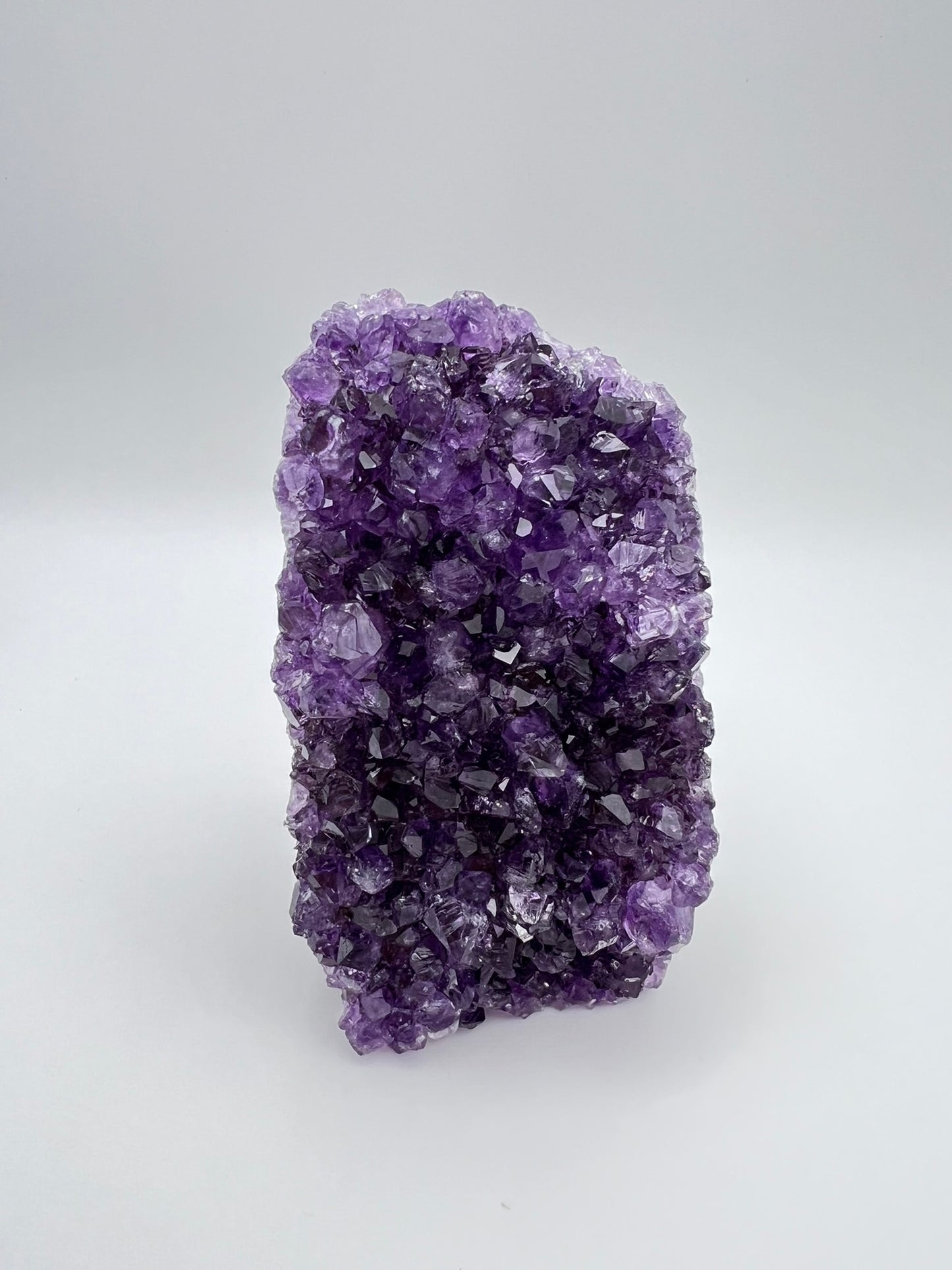 Uruguayische Amethyst-Druse