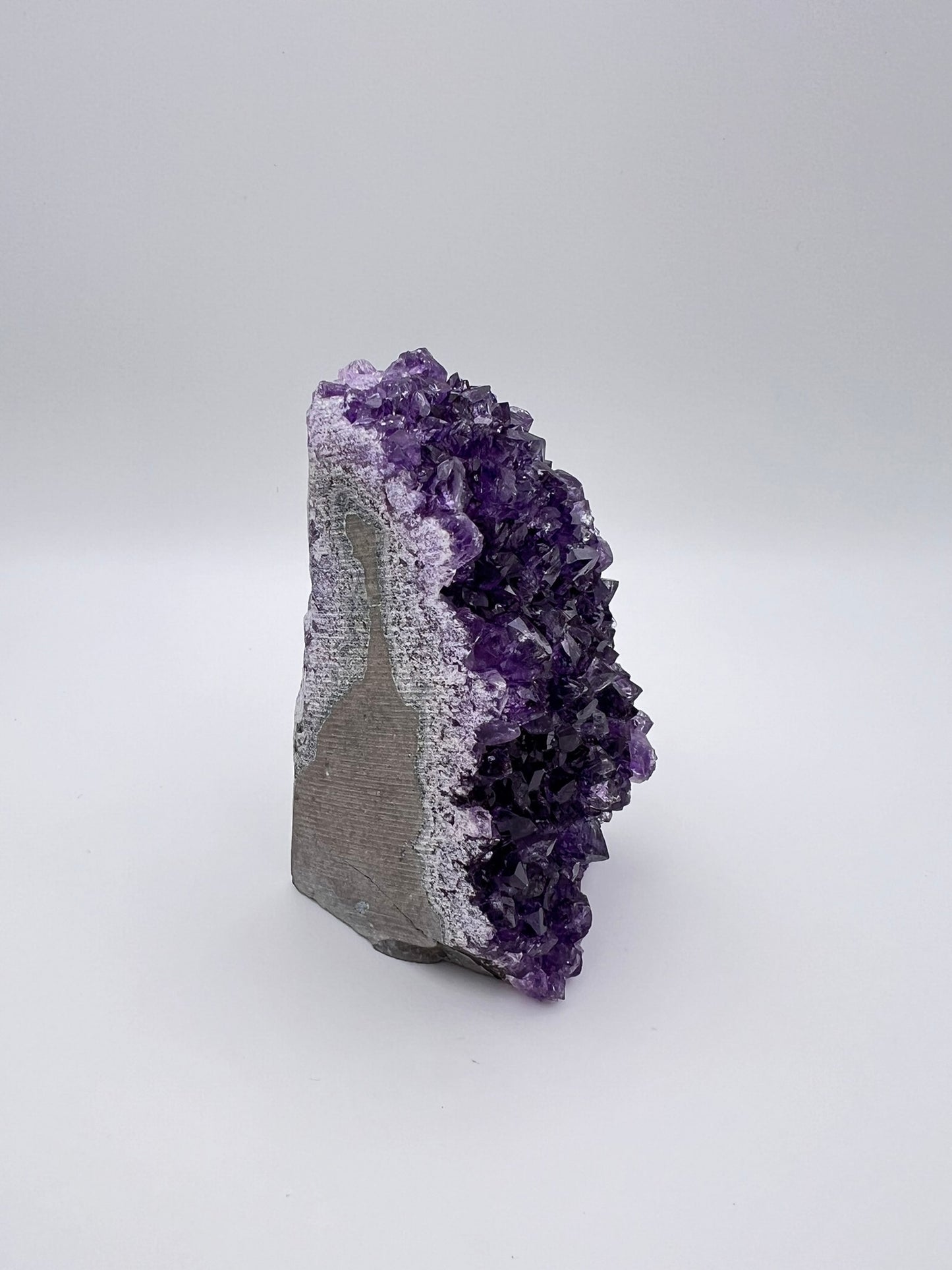 Uruguayische Amethyst-Druse
