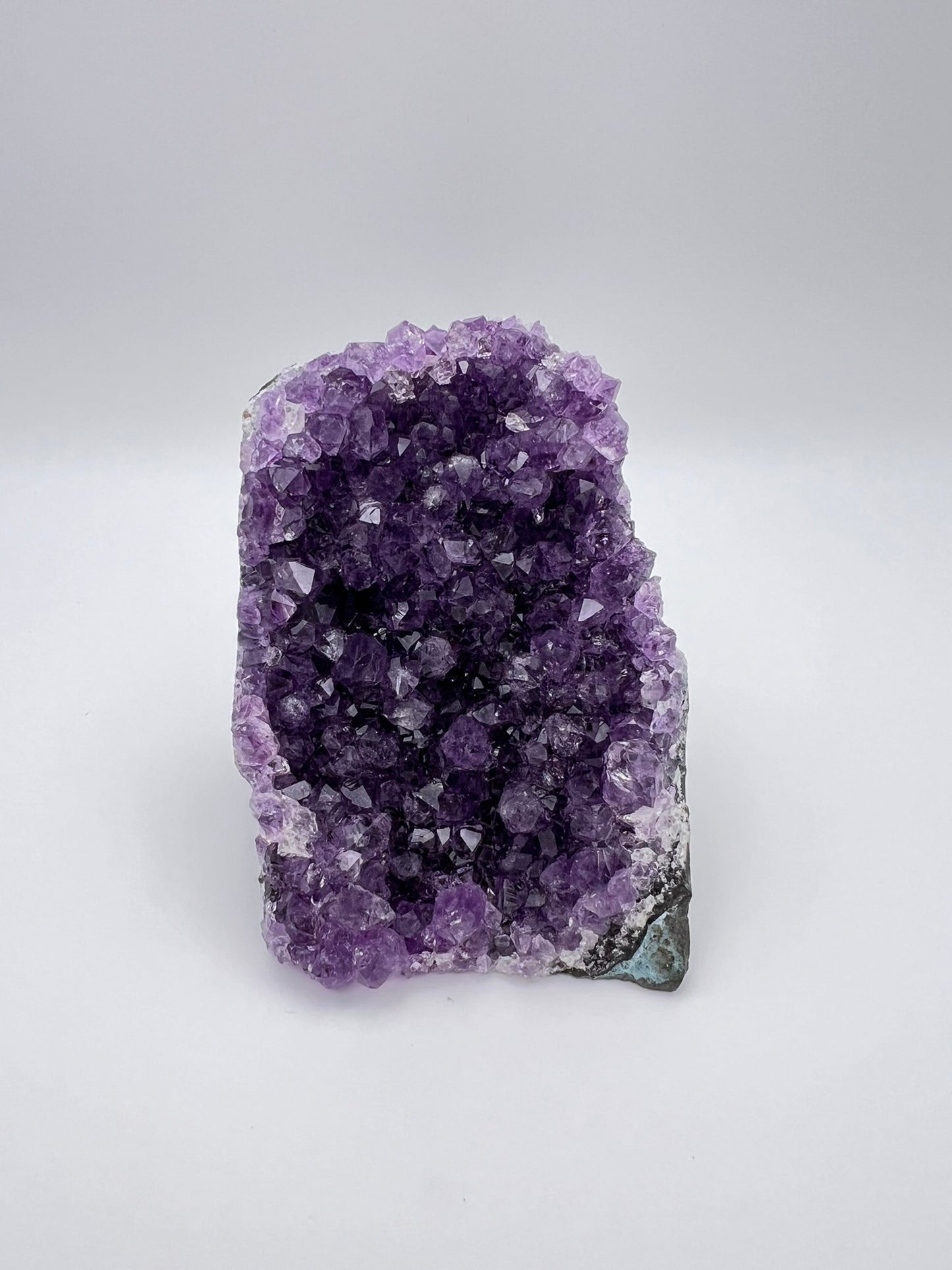 Uruguayische Amethyst-Druse