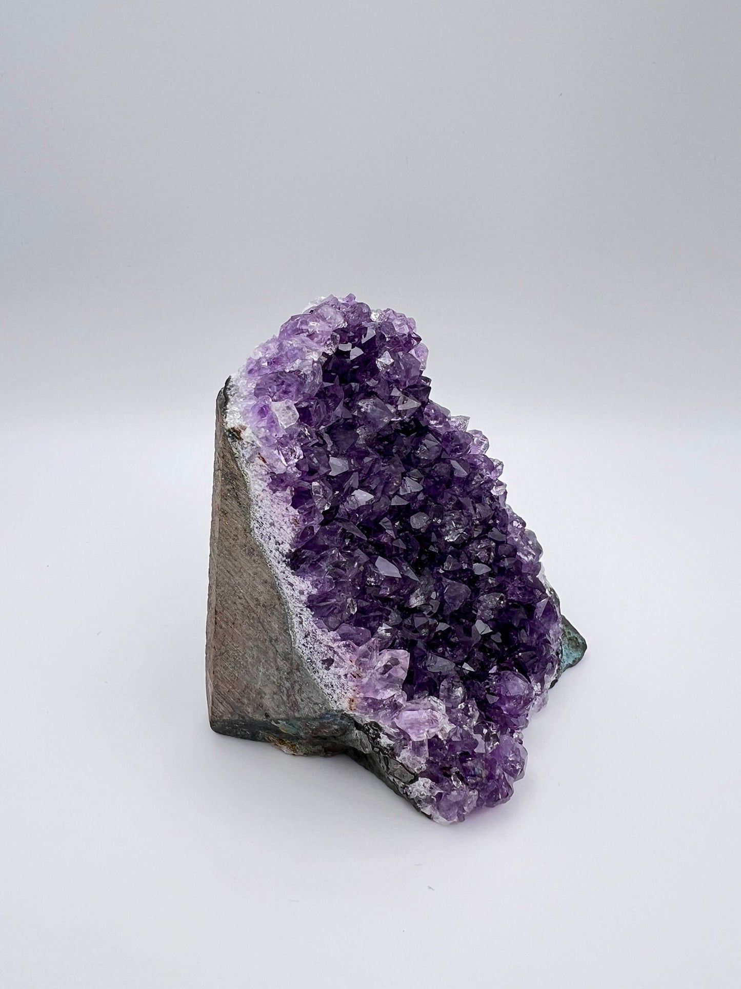 Uruguayische Amethyst-Druse