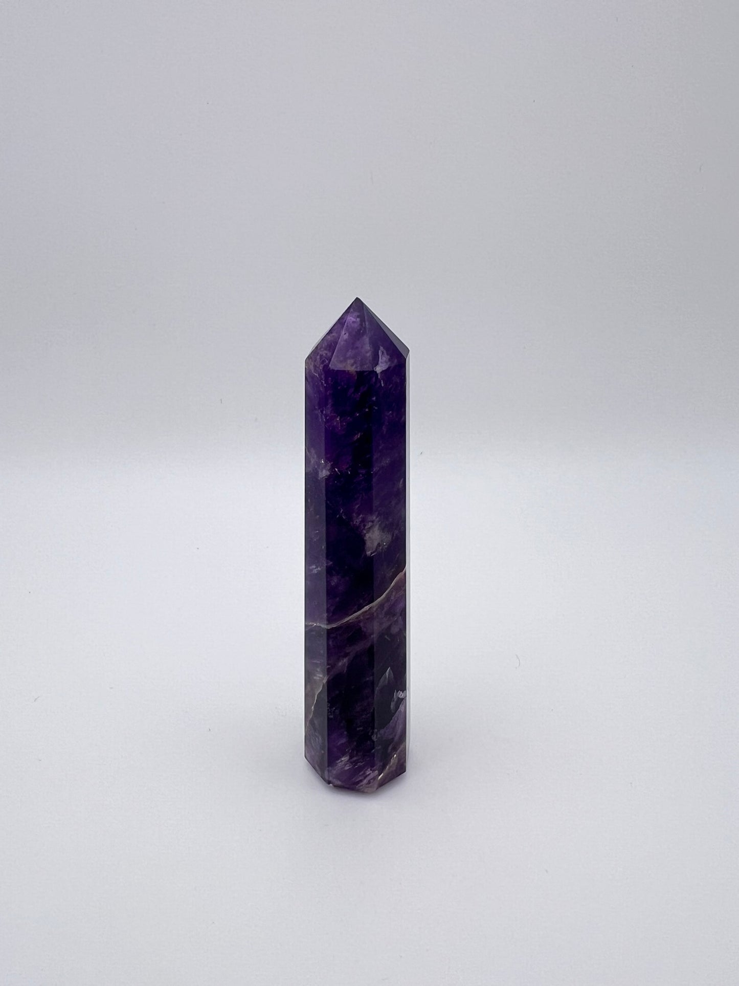 Amethyst-Turm, 8-seitig