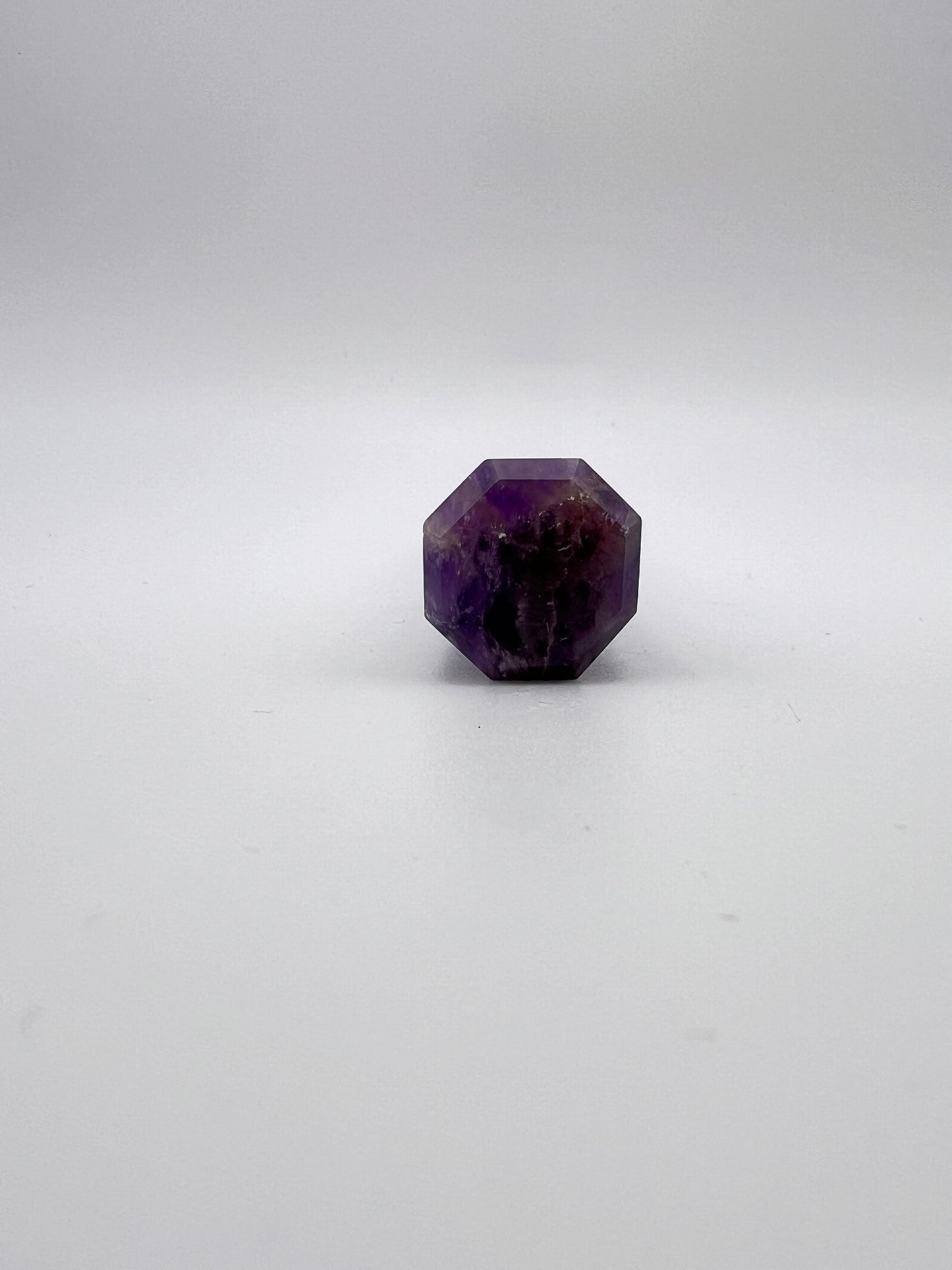 Amethyst-Turm, 8-seitig