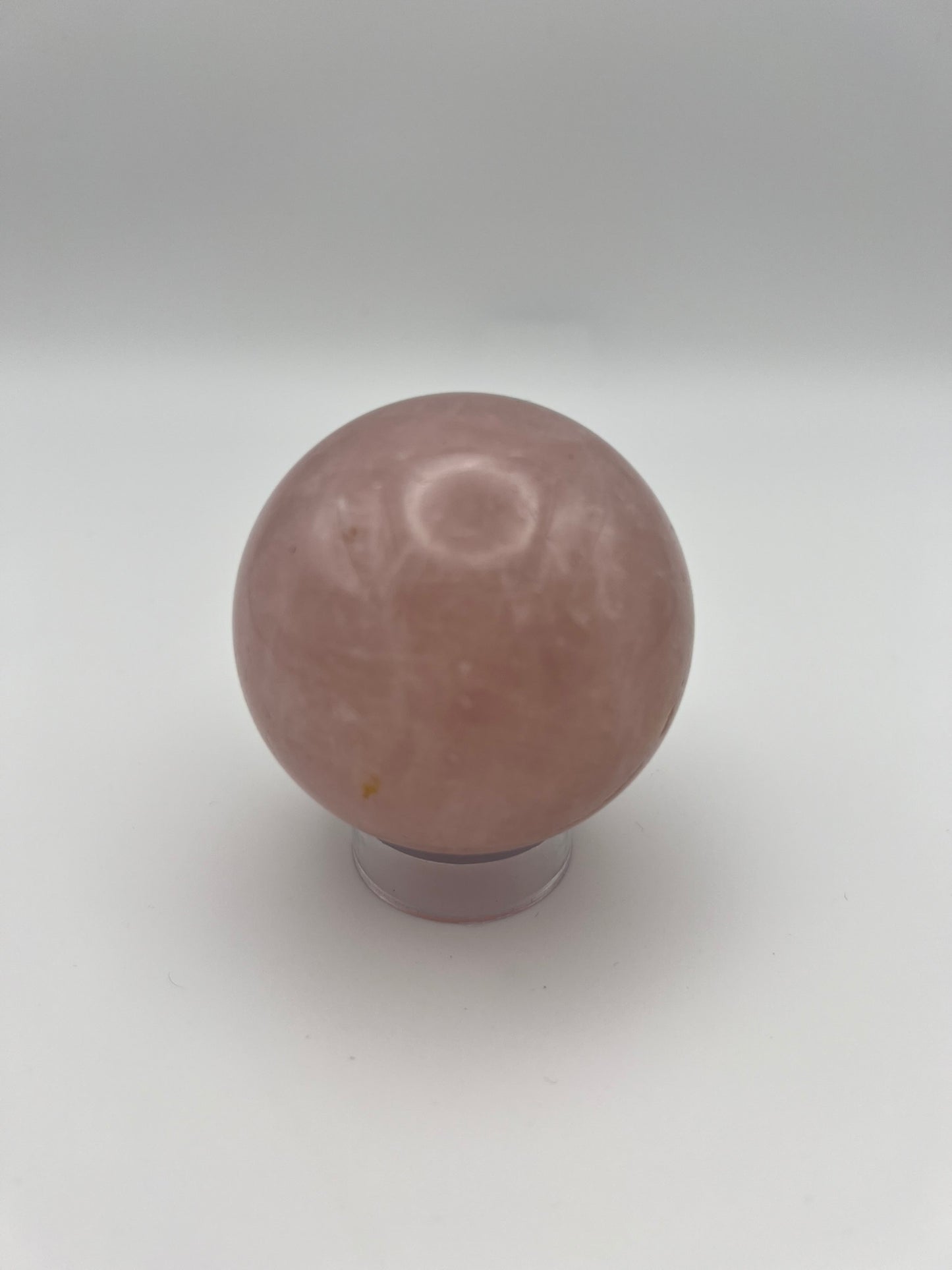 Rosenquarz Kristallkugel 55mm (verschiedene Auswahl)