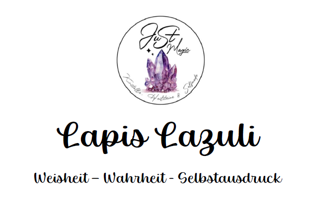 Resin-Bär mit Lapis Lazuli Kristallen – liebevoll gefertigtes Unikat voller Magie